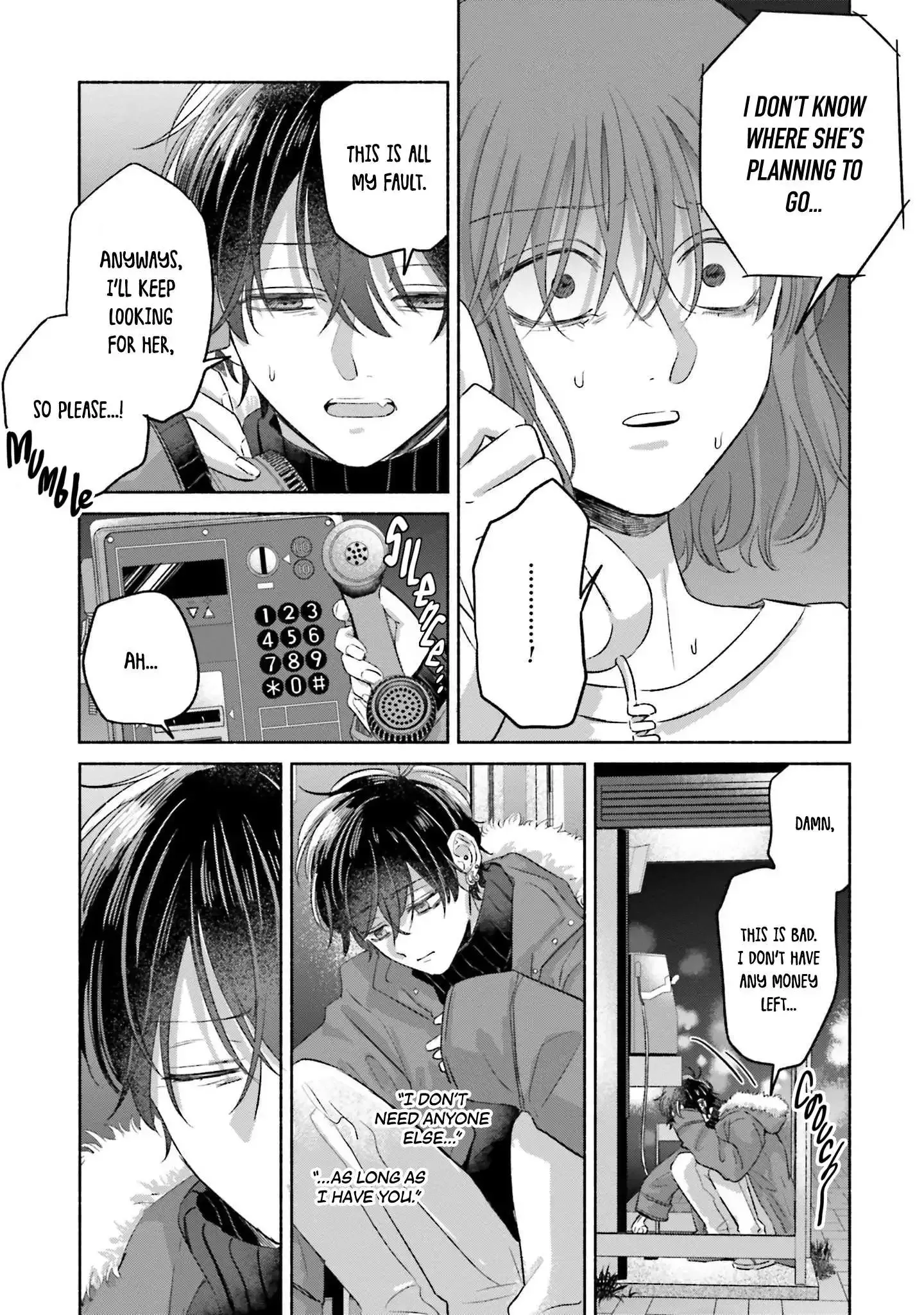 Rinko and Her Kept Man Chapter 22 page 16 - 