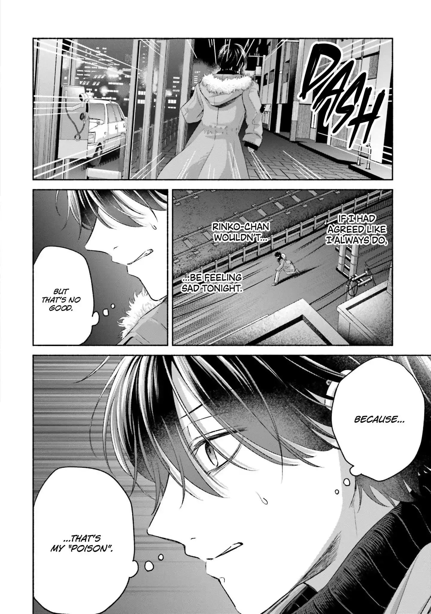 Rinko and Her Kept Man Chapter 22 page 17 - 