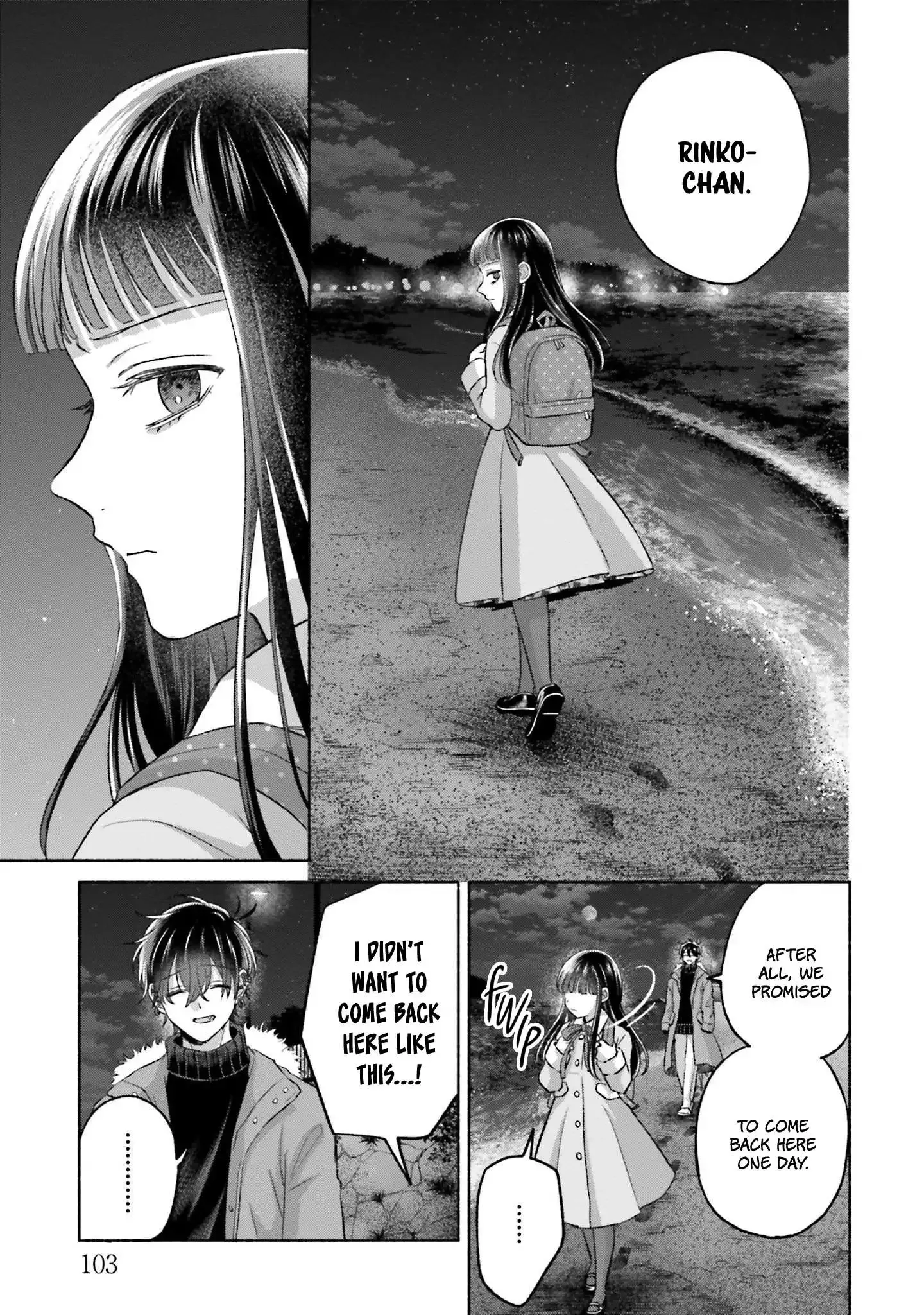 Rinko and Her Kept Man Chapter 22 page 20 - 