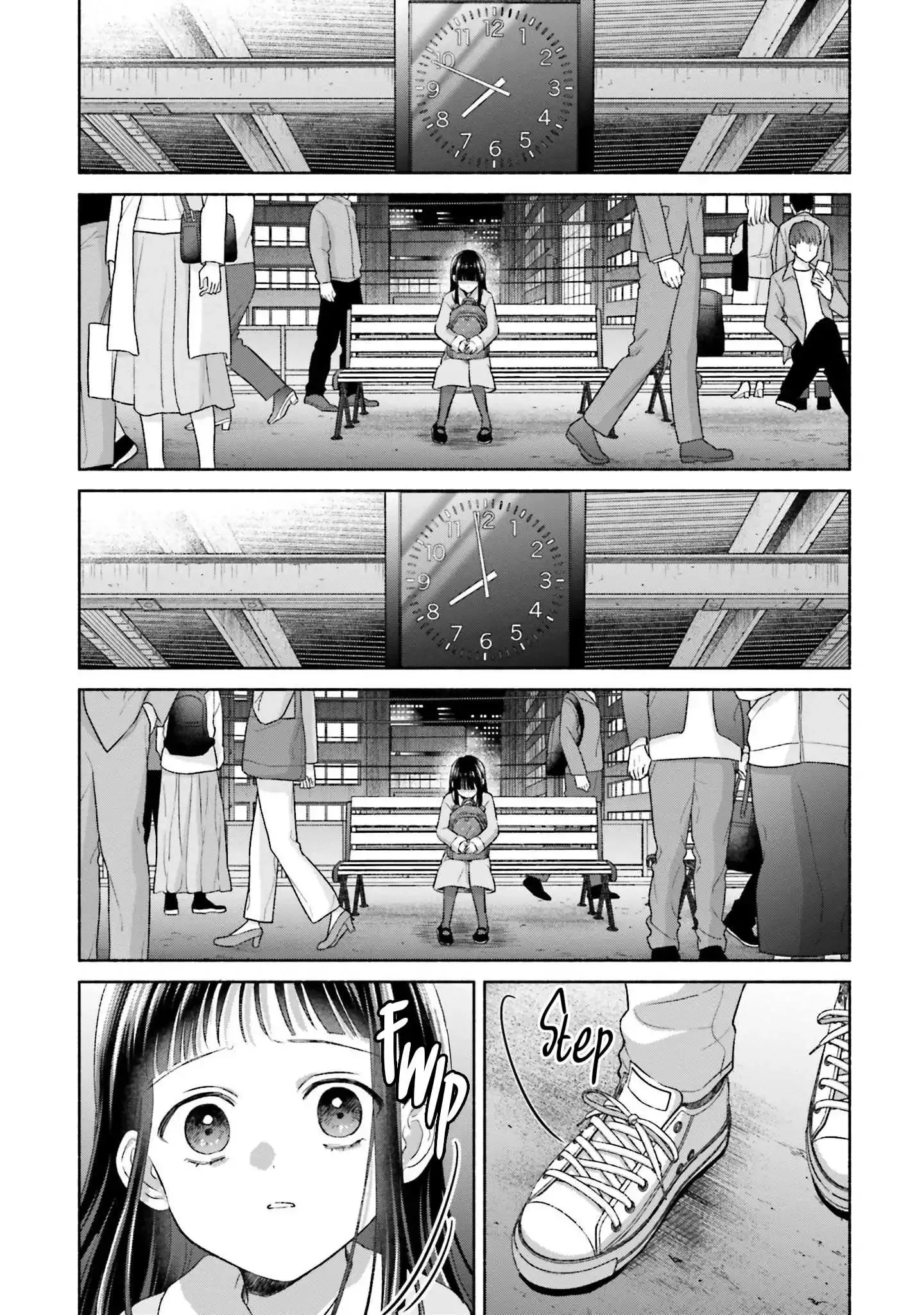 Rinko and Her Kept Man Chapter 22 page 3 - 