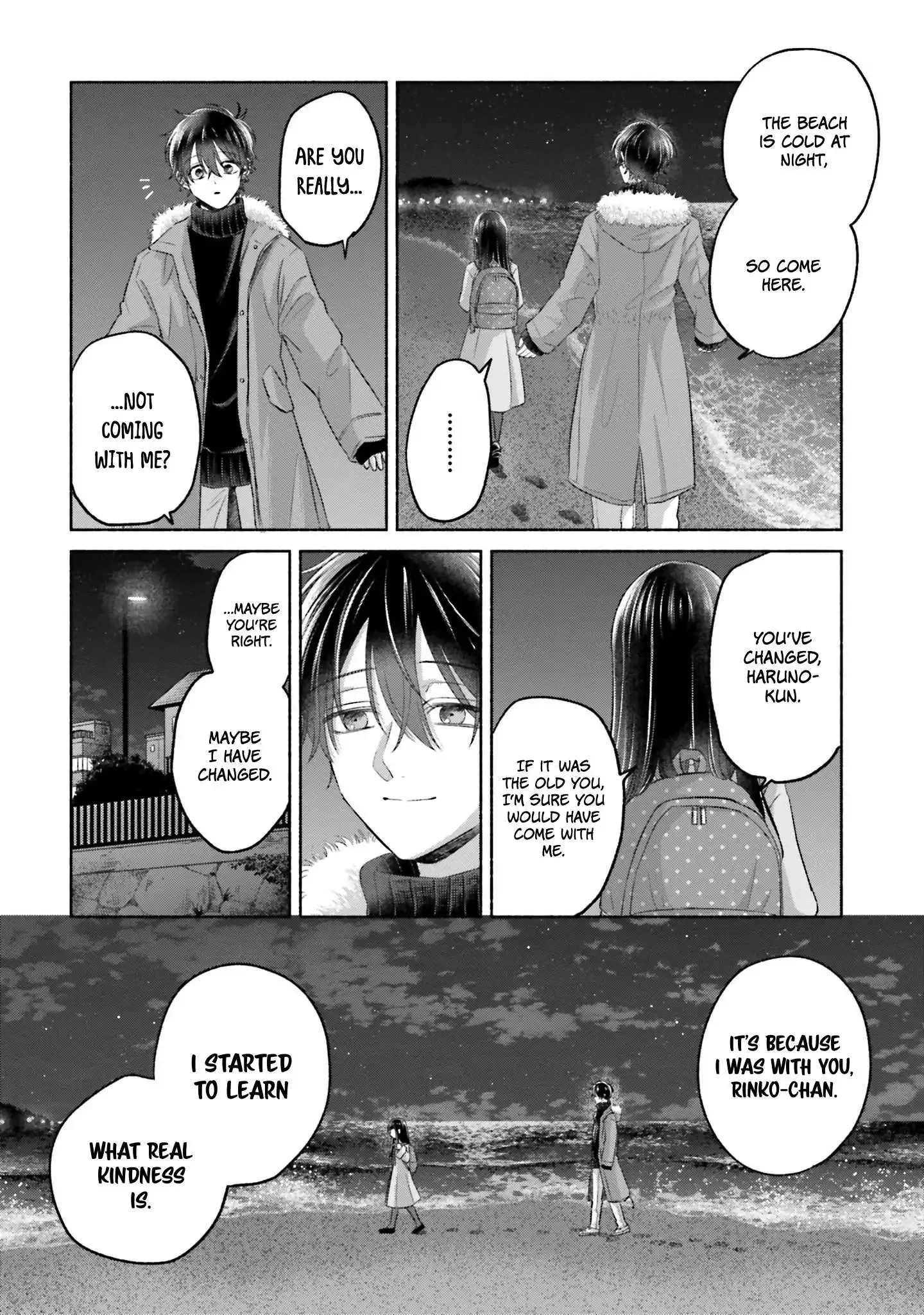 Rinko and Her Kept Man Chapter 22 page 21 - 