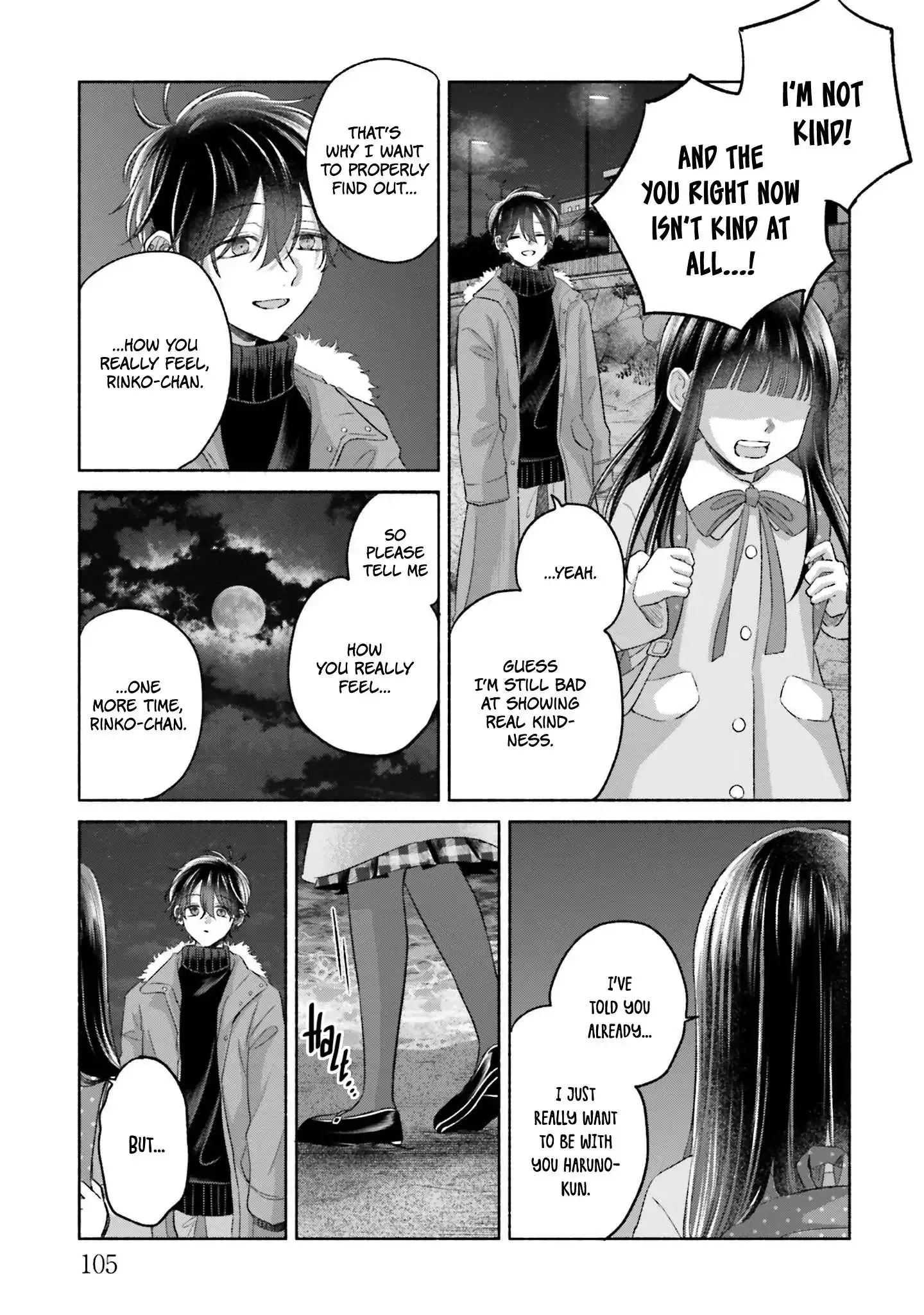 Rinko and Her Kept Man Chapter 22 page 22 - 