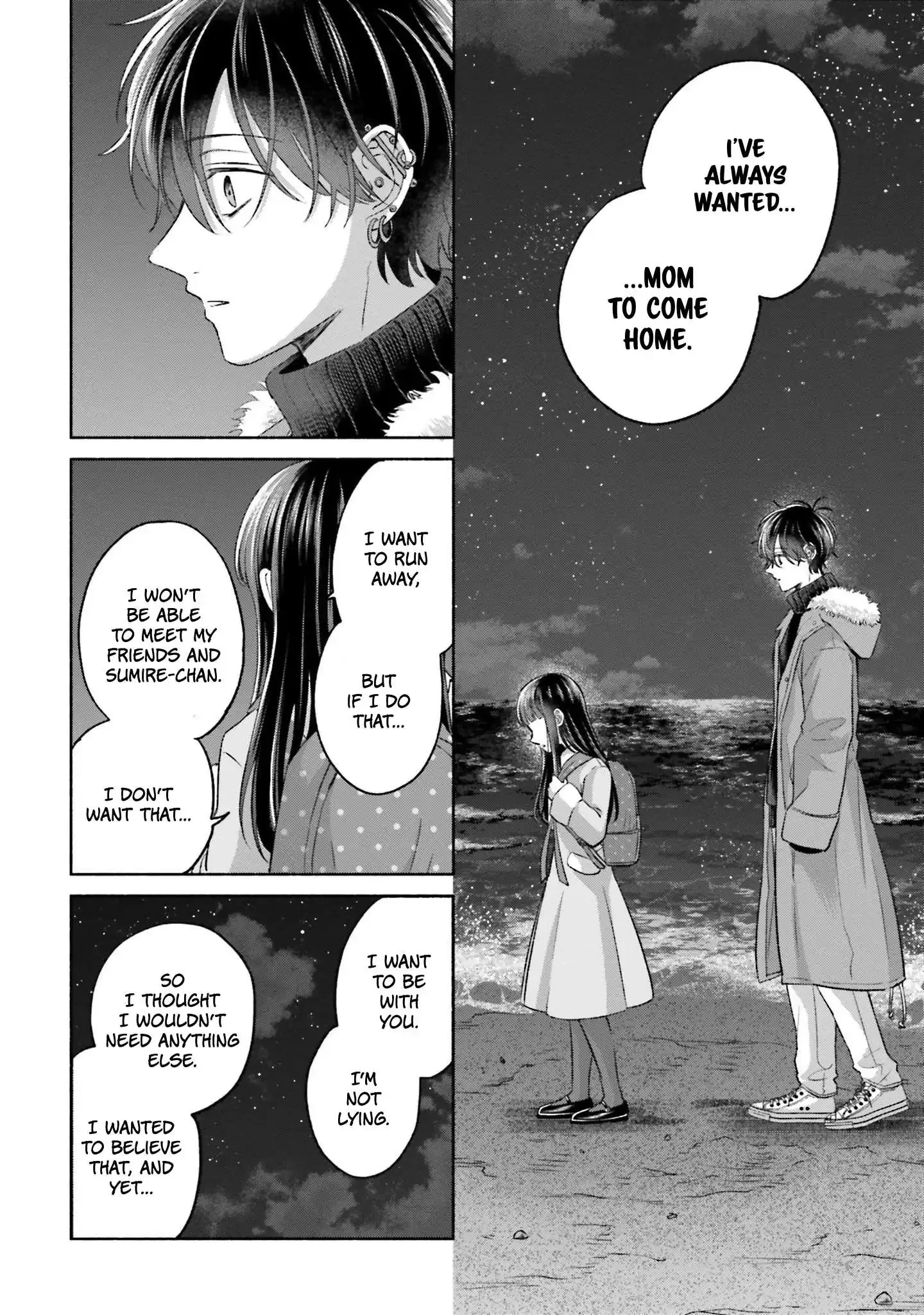 Rinko and Her Kept Man Chapter 22 page 23 - 
