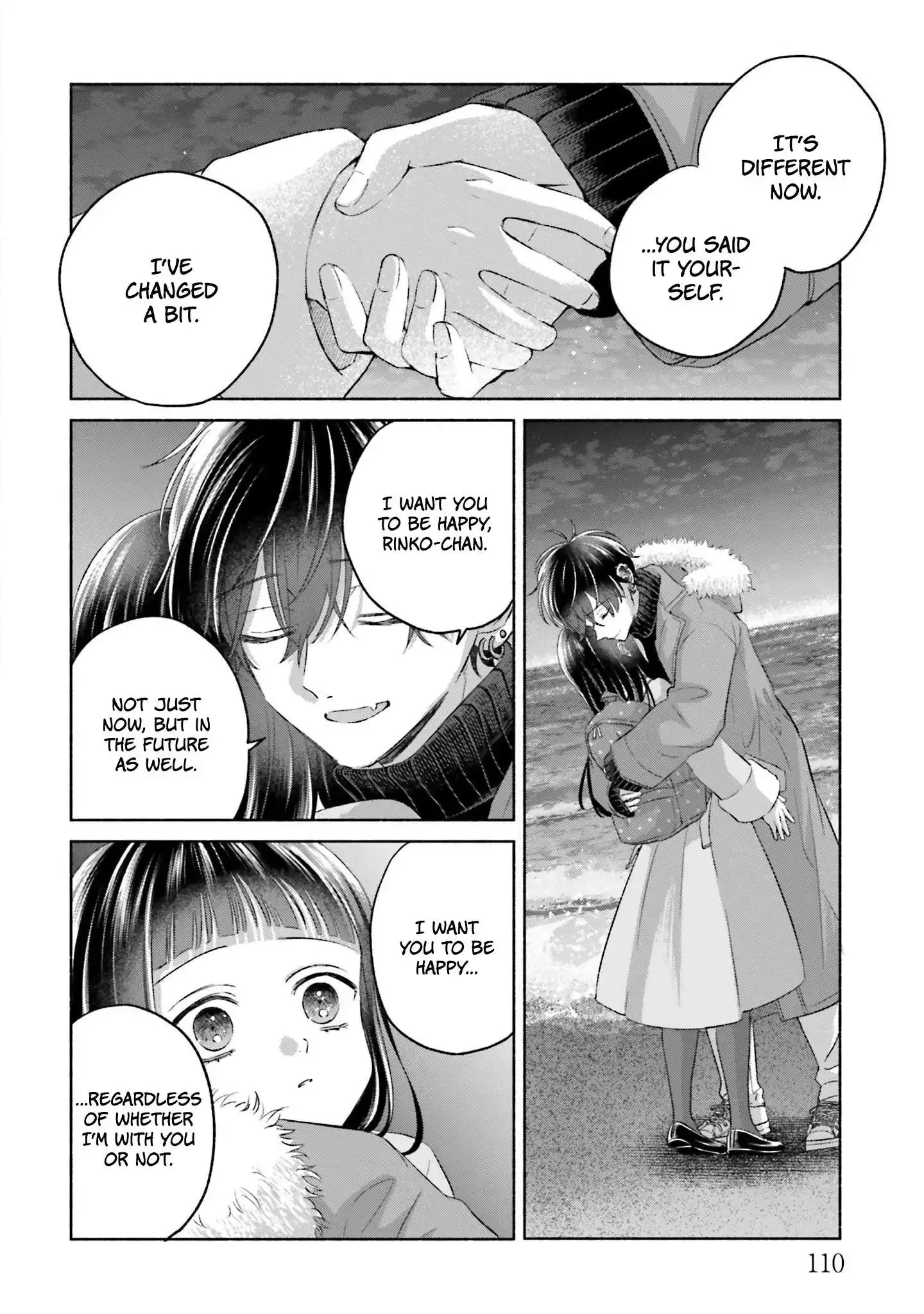 Rinko and Her Kept Man Chapter 22 page 27 - 