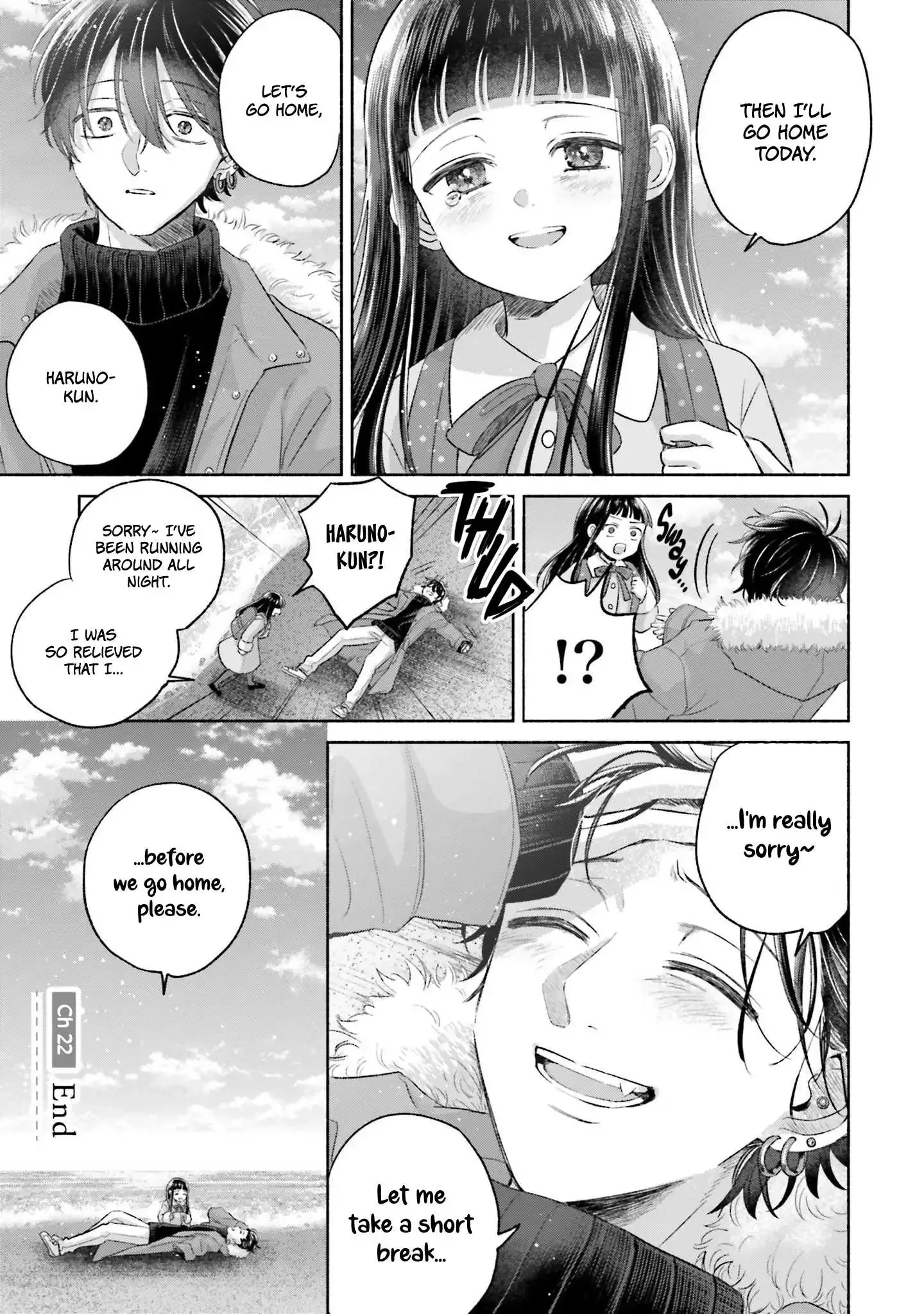 Rinko and Her Kept Man Chapter 22 page 30 - 