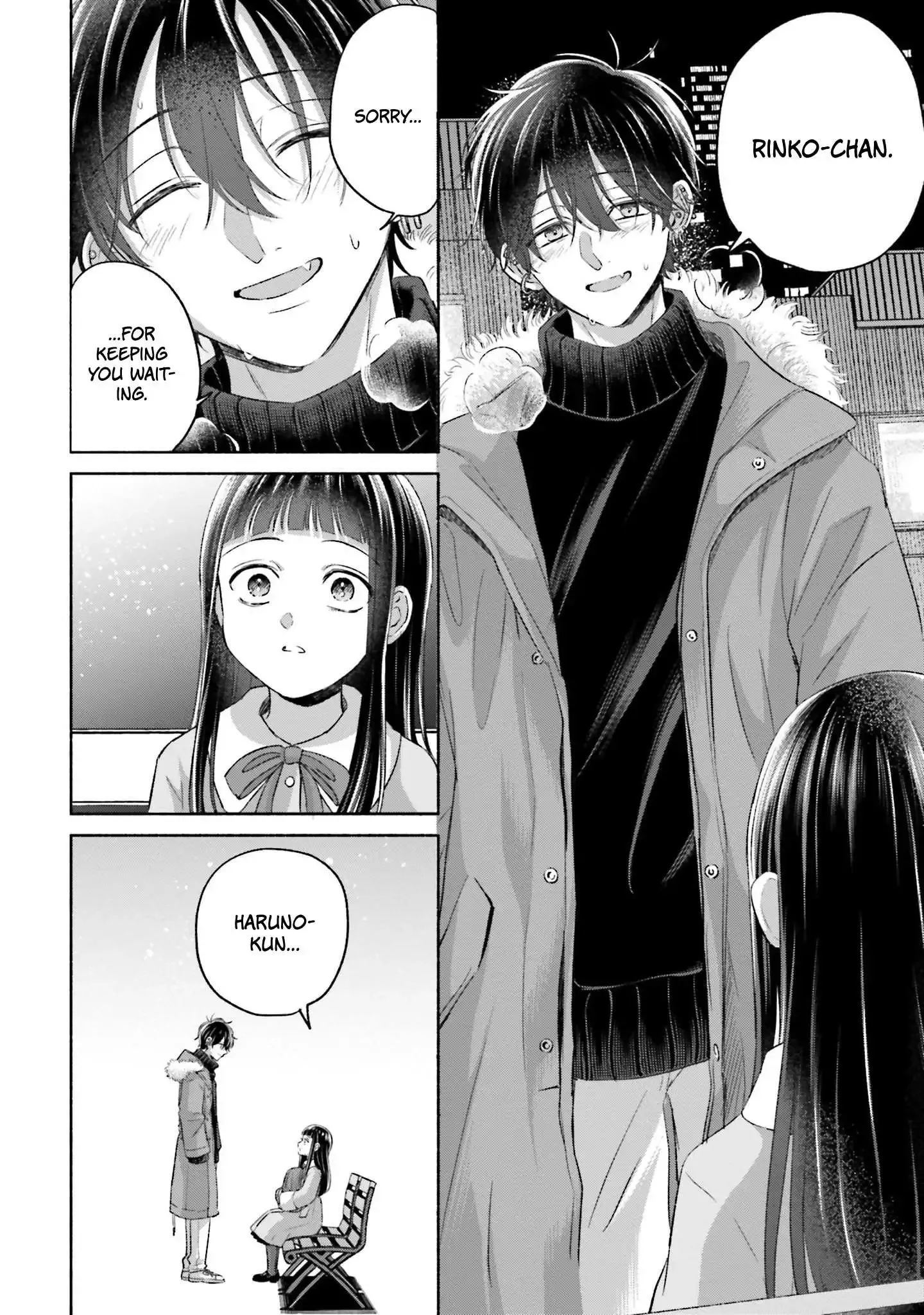 Rinko and Her Kept Man Chapter 22 page 4 - 