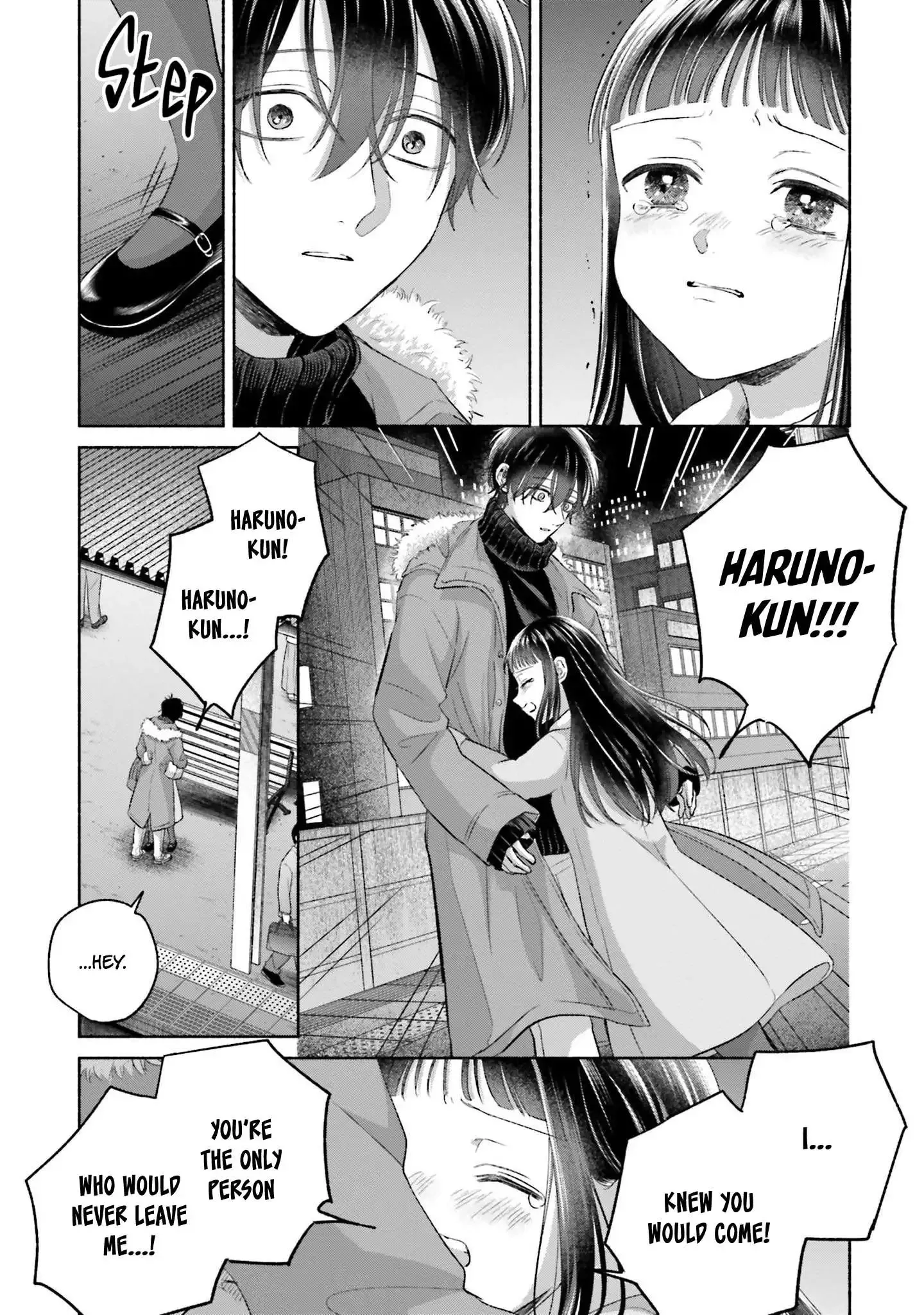 Rinko and Her Kept Man Chapter 22 page 5 - 