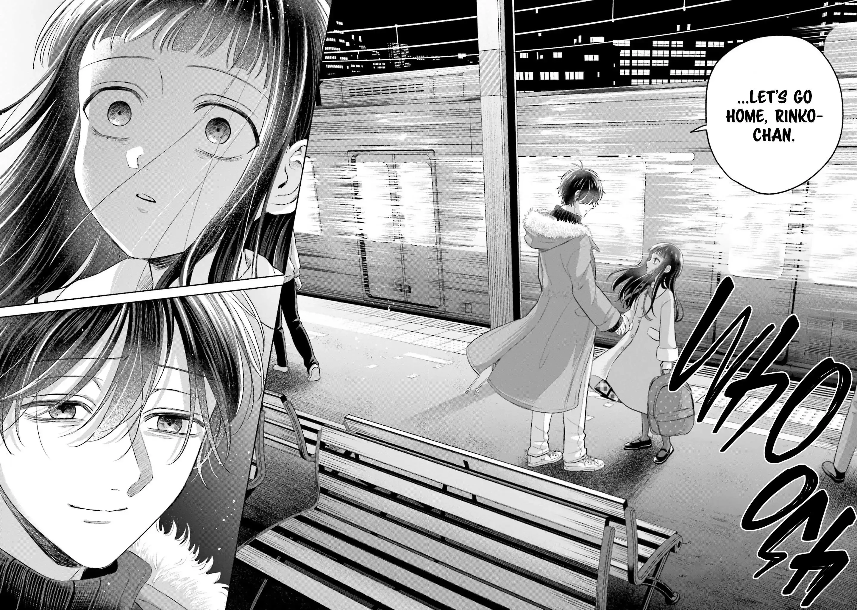 Rinko and Her Kept Man Chapter 22 page 8 - 