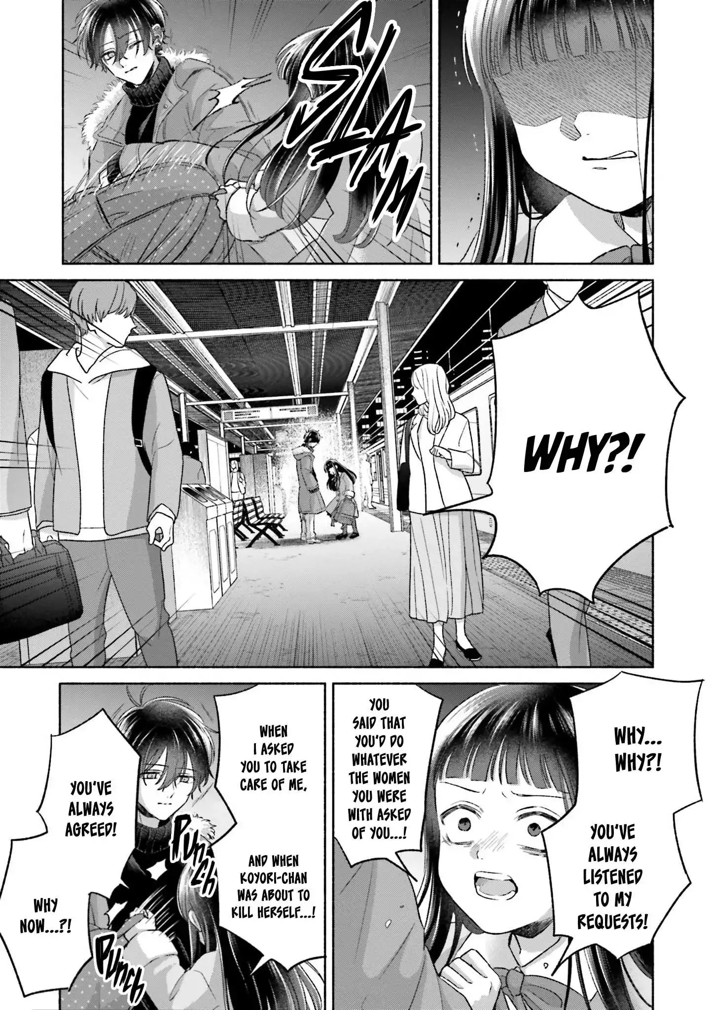 Rinko and Her Kept Man Chapter 22 page 10 - 