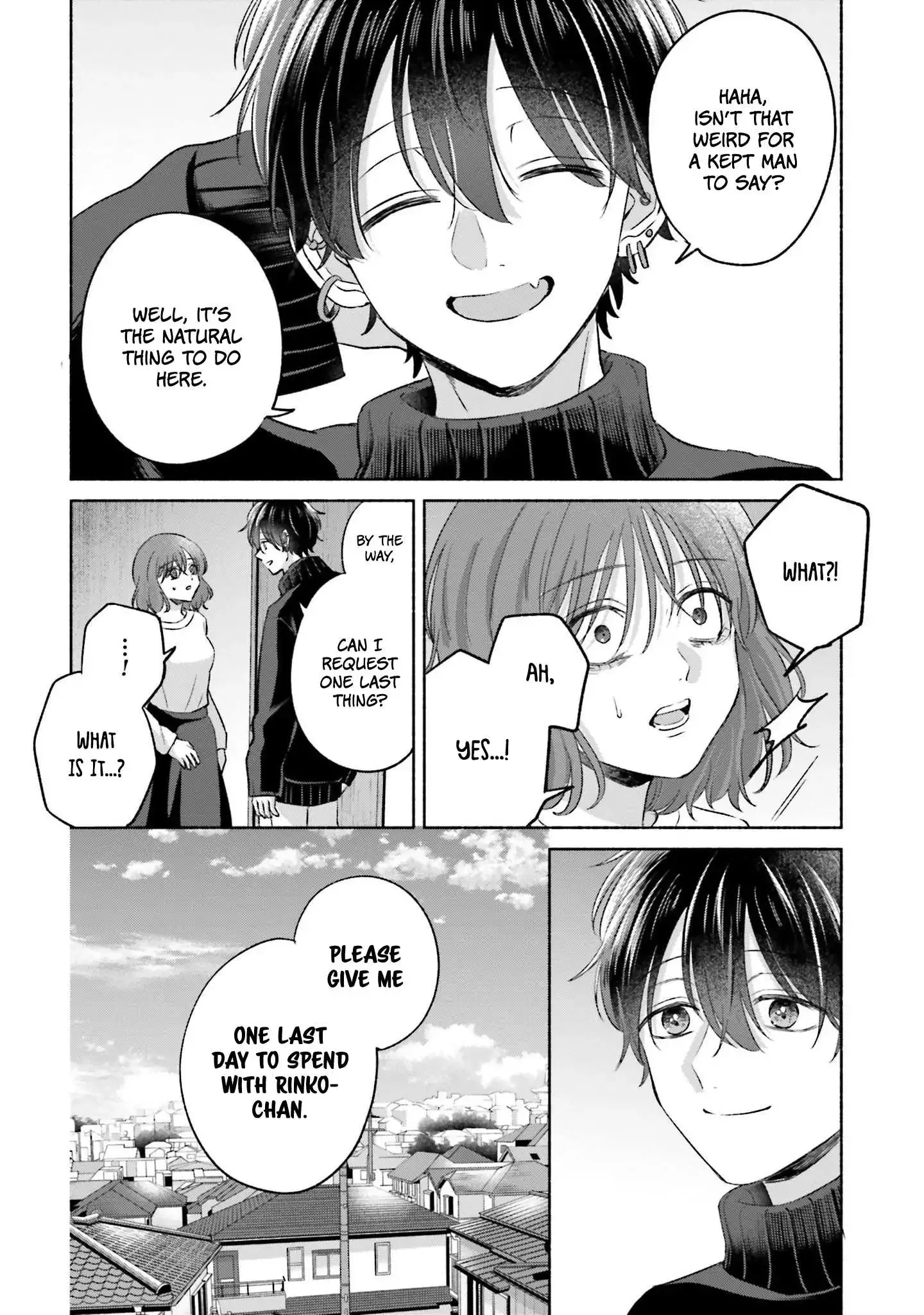 Rinko and Her Kept Man Chapter 23 page 12 - 