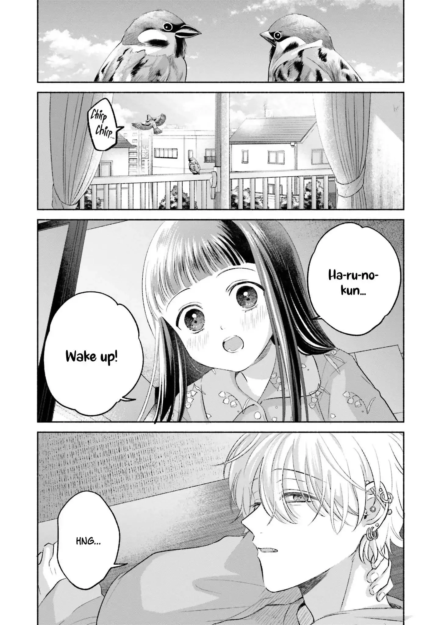 Rinko and Her Kept Man Chapter 23 page 13 - 