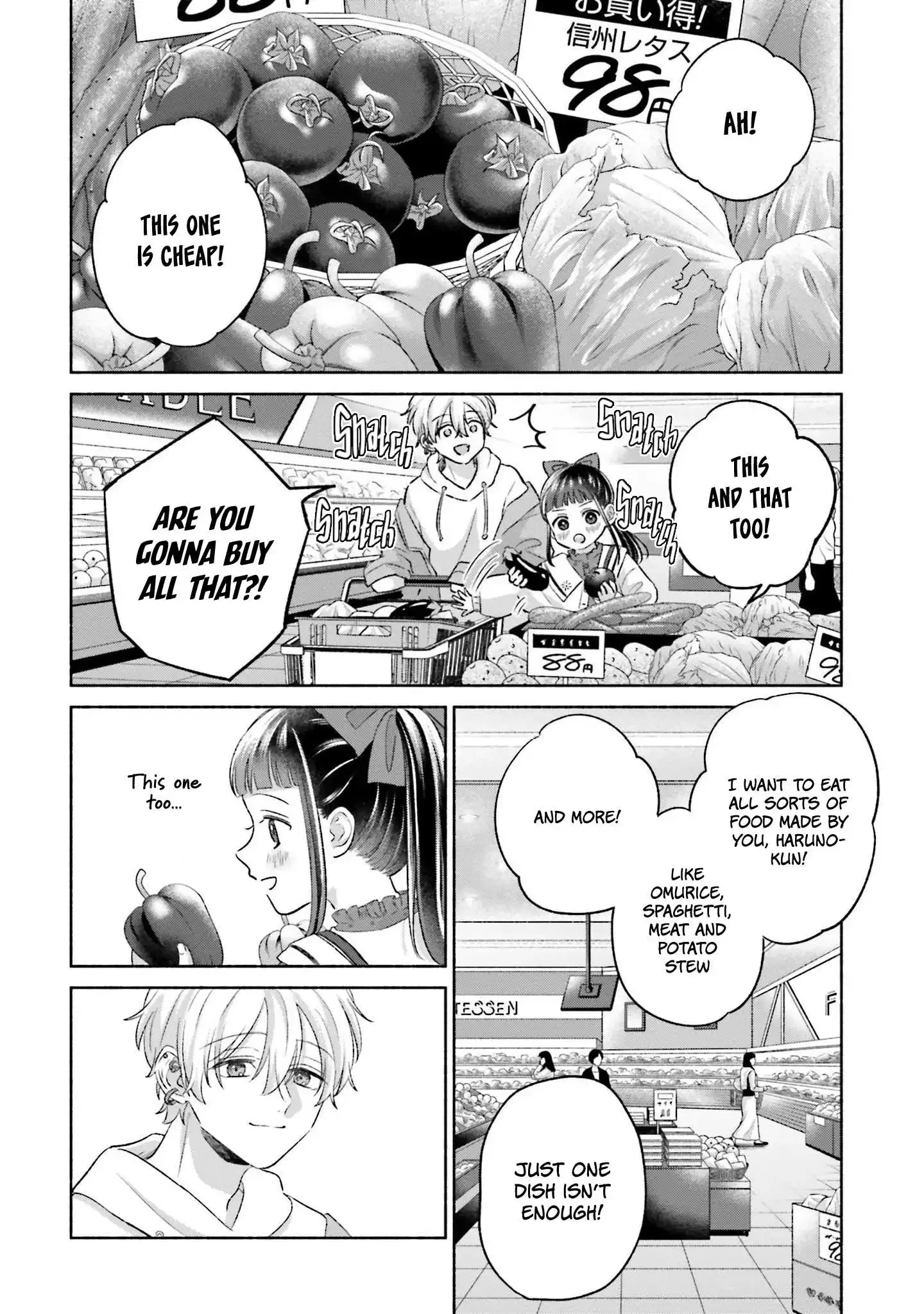 Rinko and Her Kept Man Chapter 23 page 16 - 