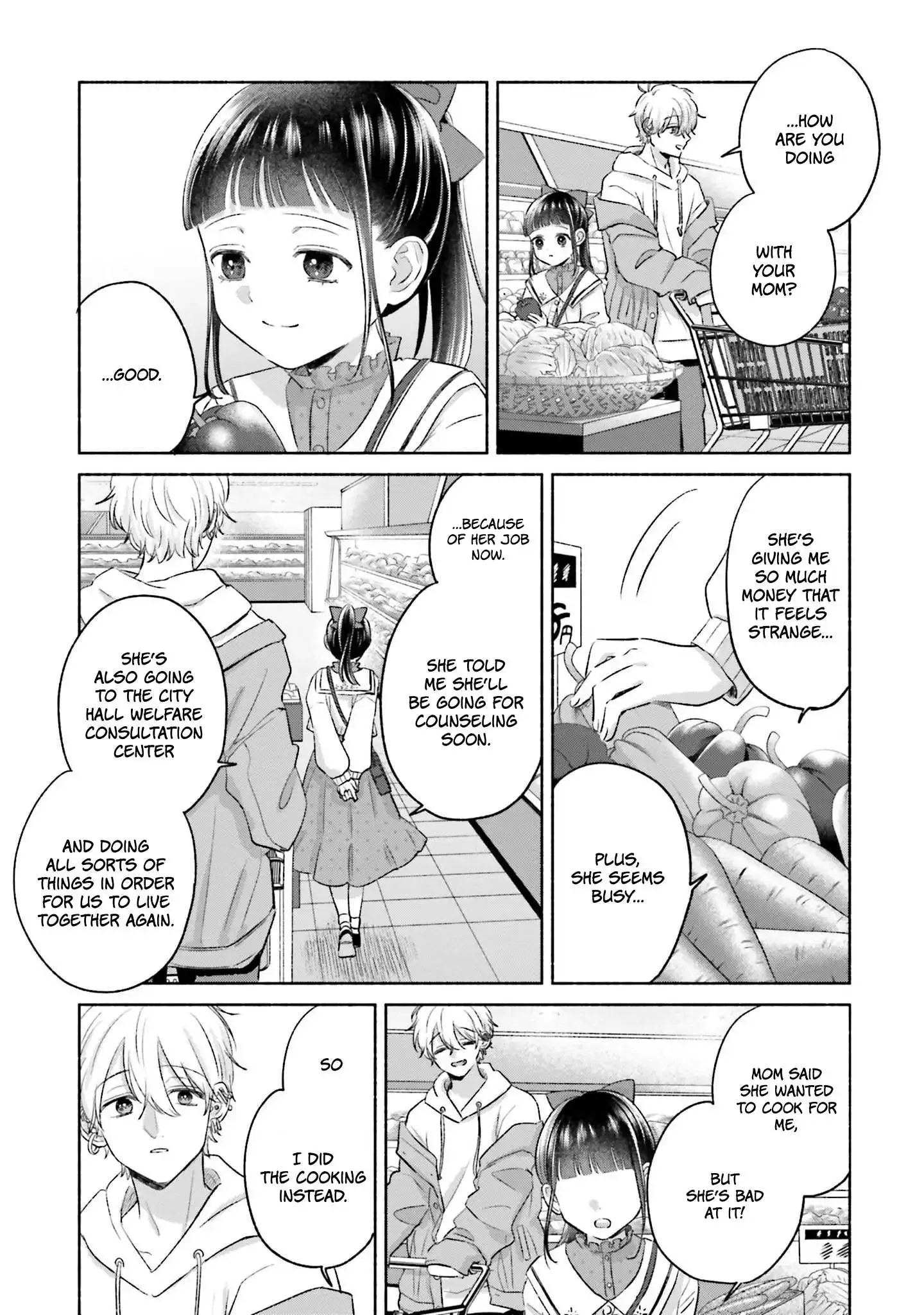 Rinko and Her Kept Man Chapter 23 page 17 - 