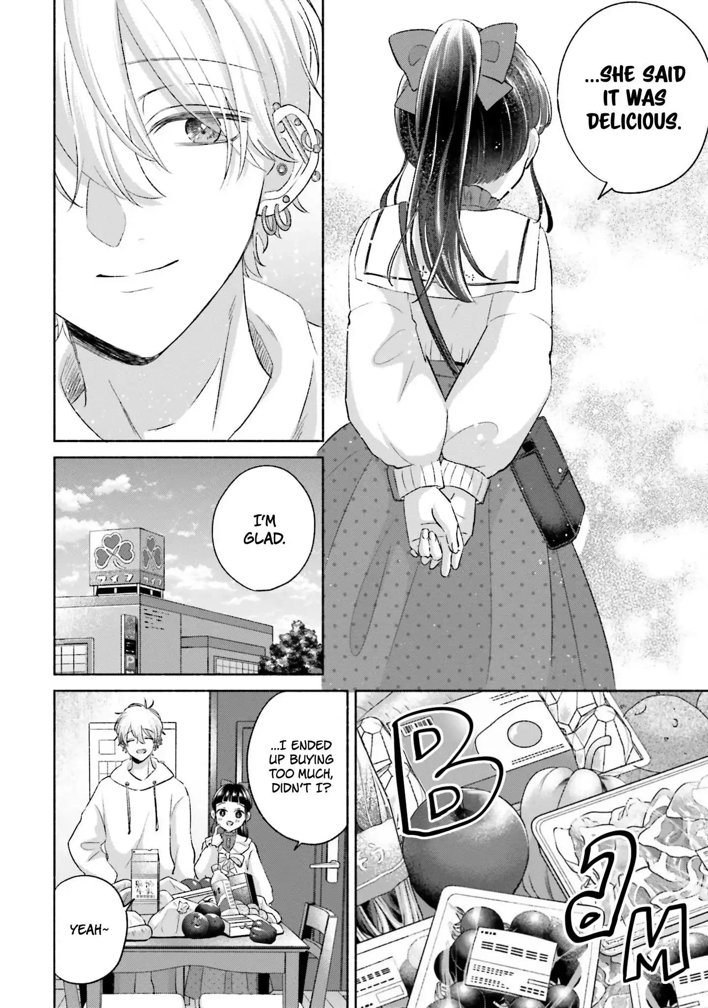 Rinko and Her Kept Man Chapter 23 page 18 - 