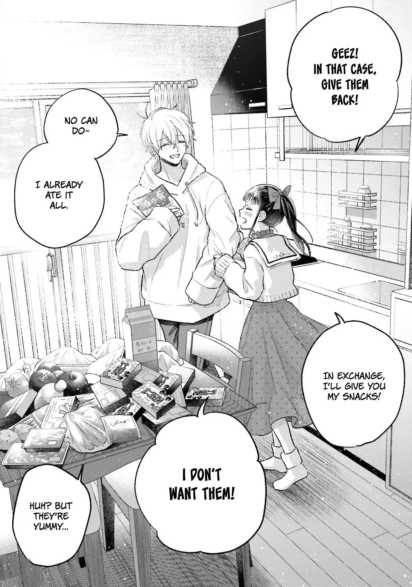 Rinko and Her Kept Man Chapter 23 page 20 - 