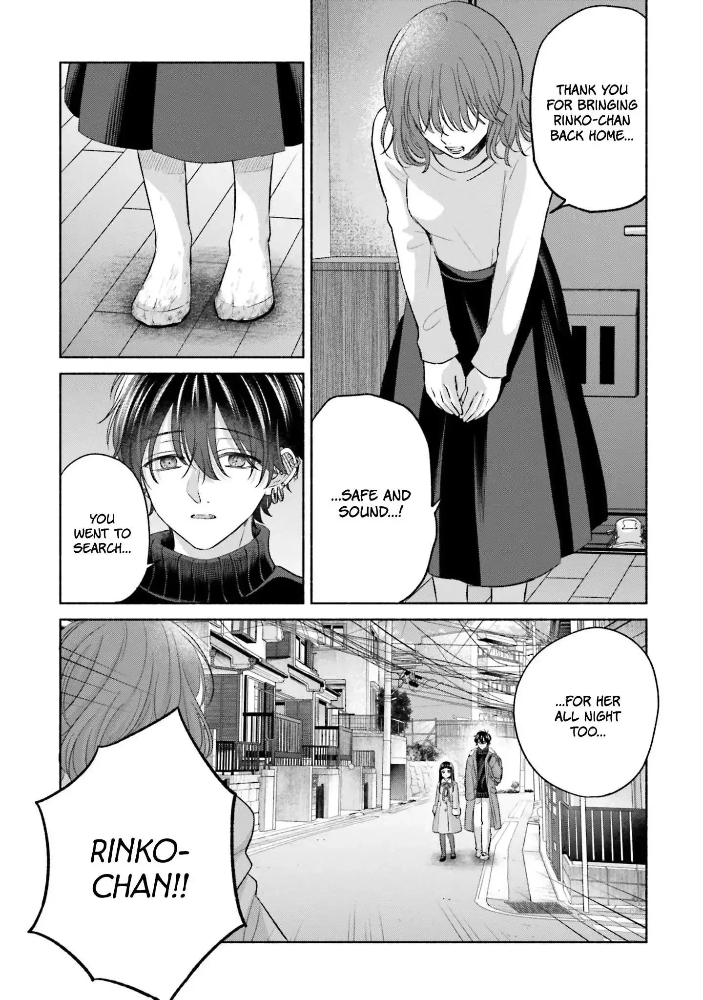 Rinko and Her Kept Man Chapter 23 page 3 - 