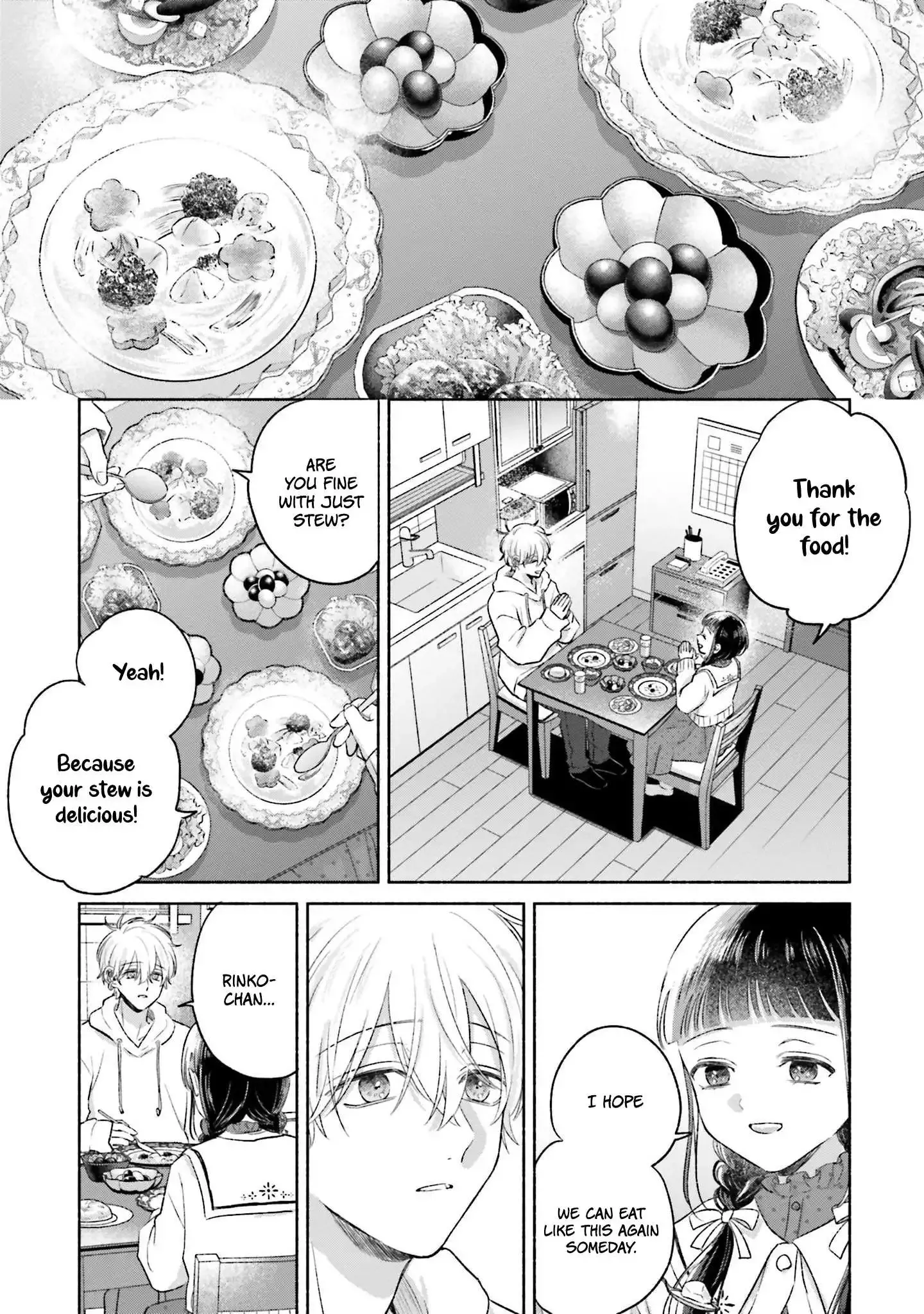 Rinko and Her Kept Man Chapter 23 page 21 - 