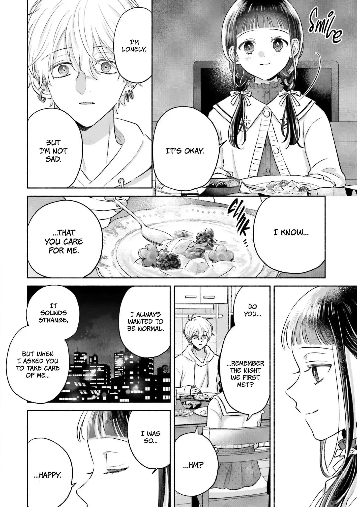 Rinko and Her Kept Man Chapter 23 page 22 - 