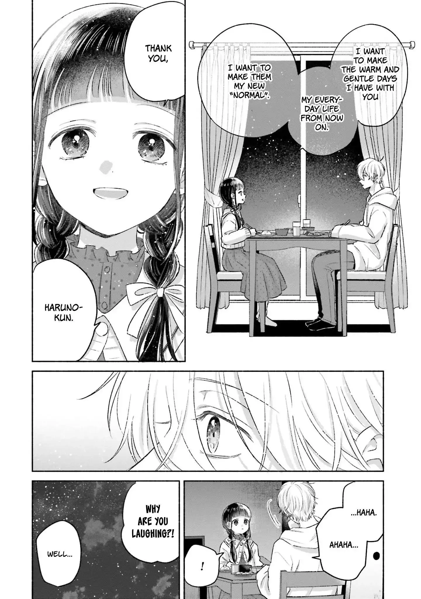 Rinko and Her Kept Man Chapter 23 page 24 - 