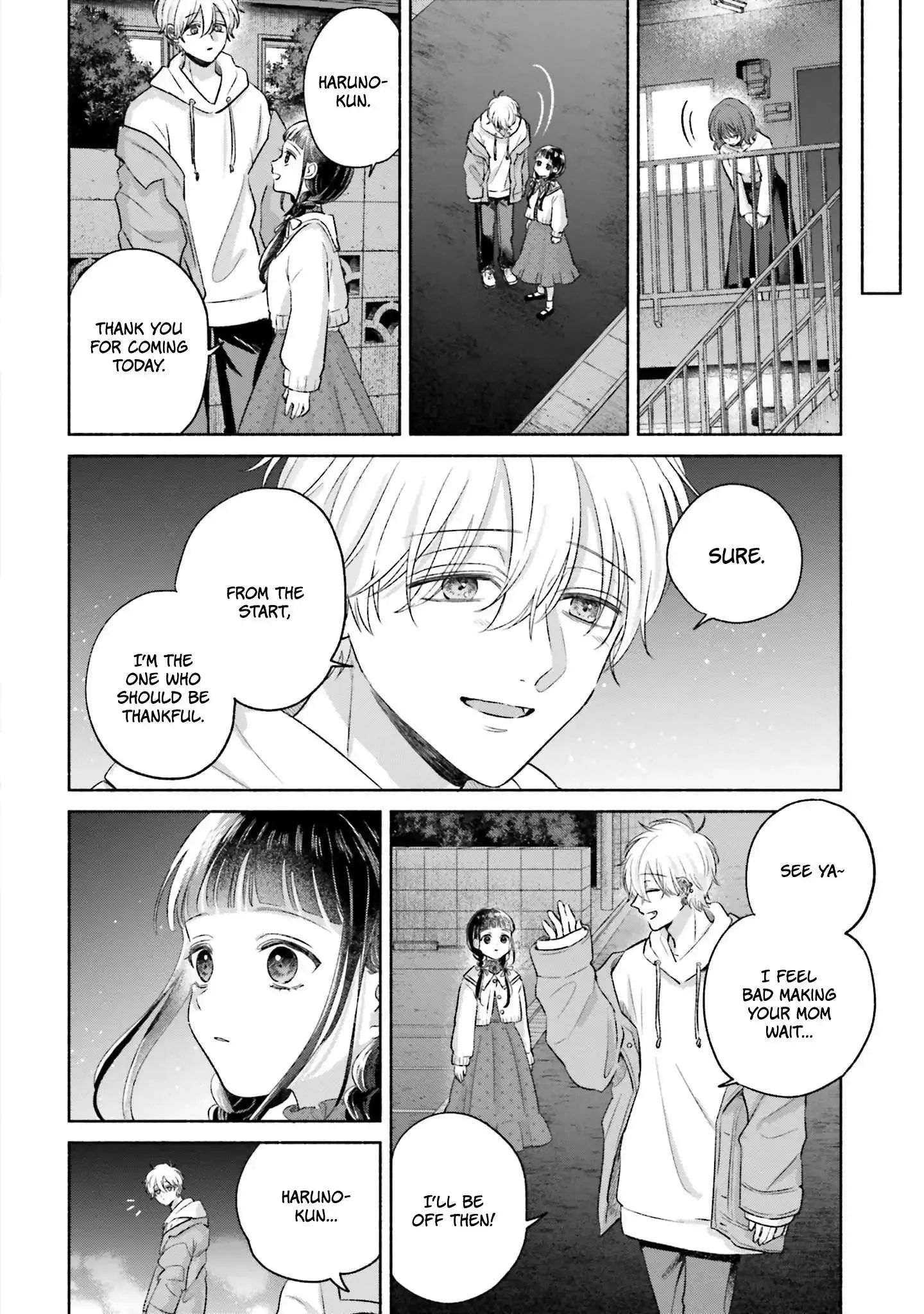 Rinko and Her Kept Man Chapter 23 page 26 - 