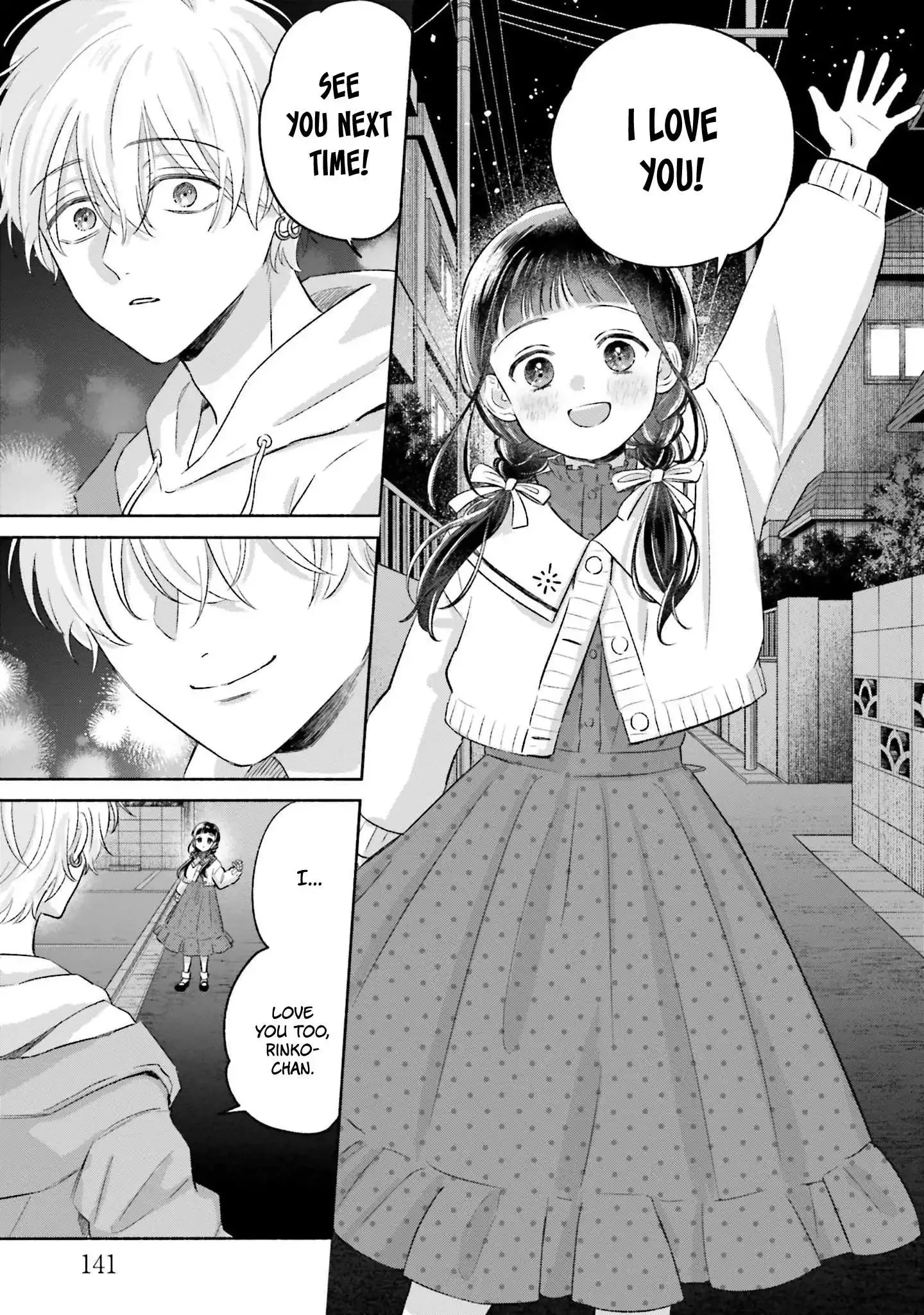 Rinko and Her Kept Man Chapter 23 page 27 - 