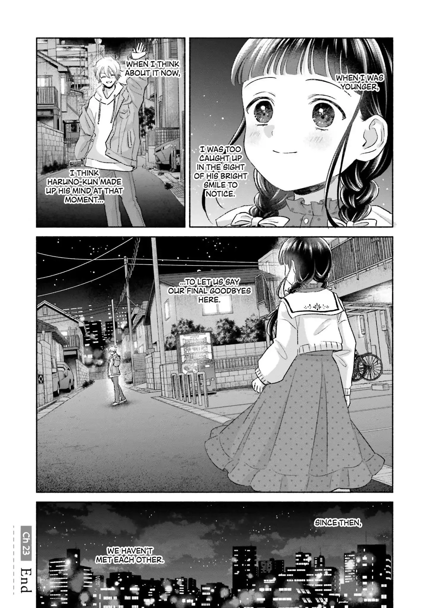 Rinko and Her Kept Man Chapter 23 page 29 - 