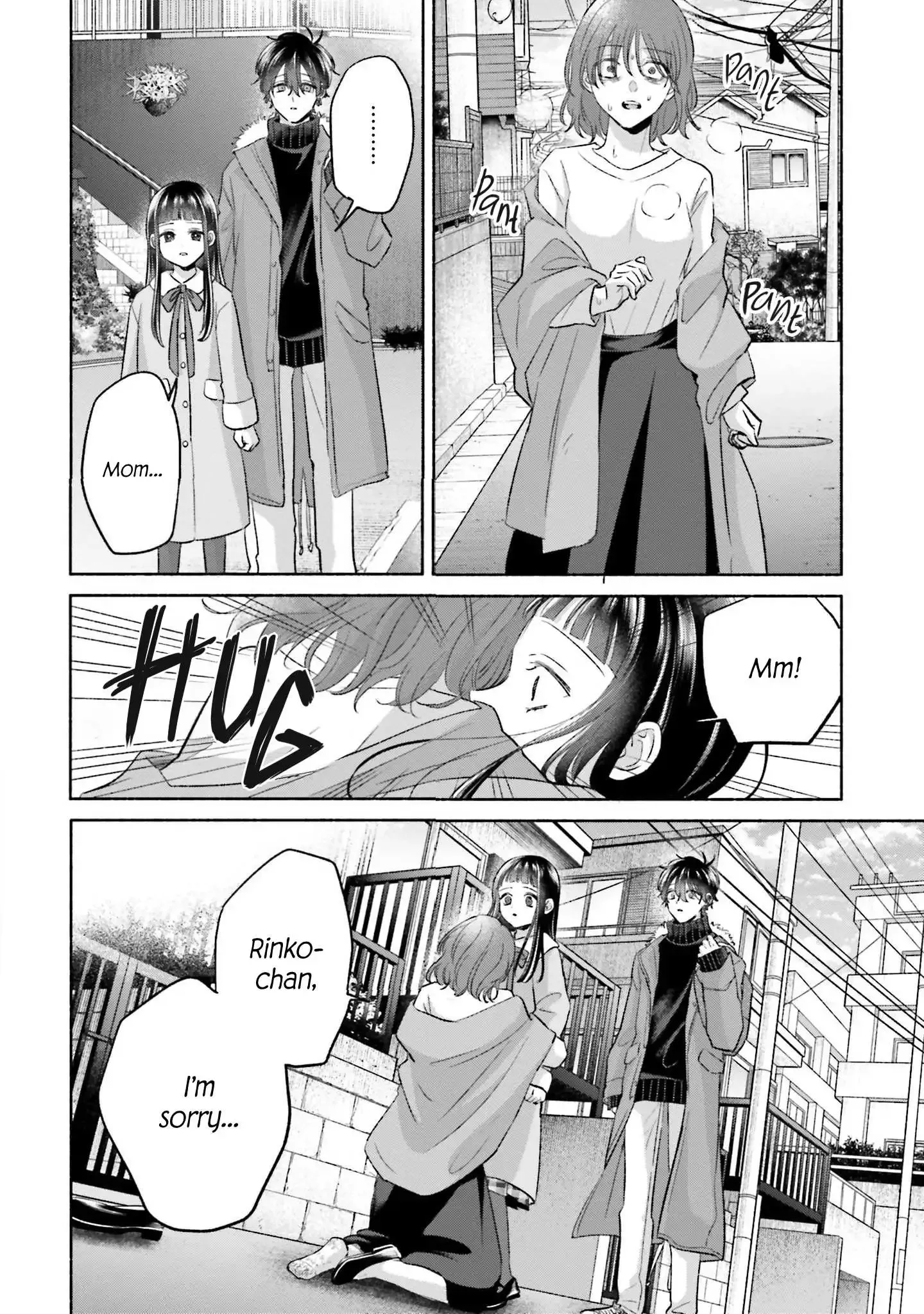 Rinko and Her Kept Man Chapter 23 page 4 - 