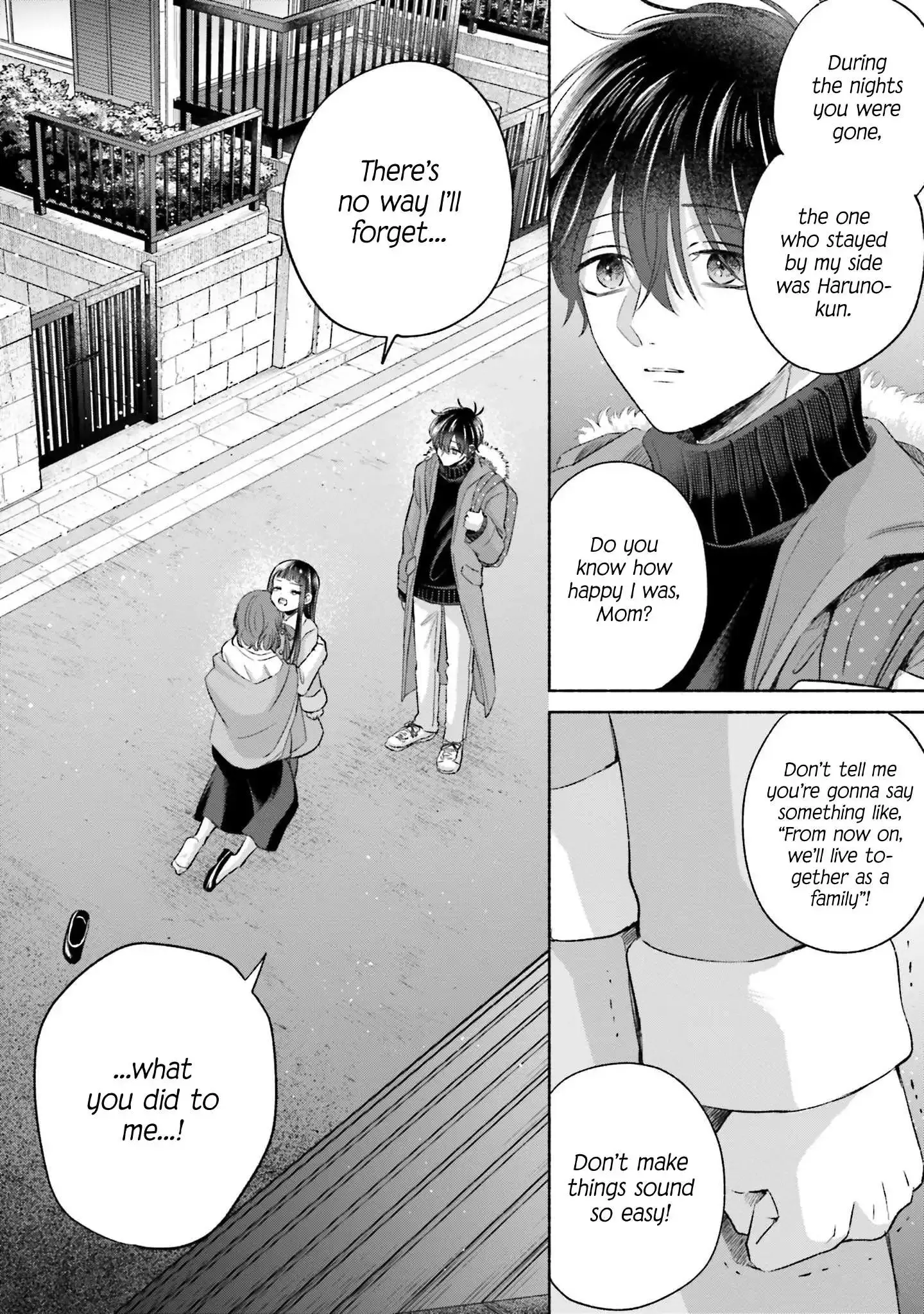 Rinko and Her Kept Man Chapter 23 page 6 - 