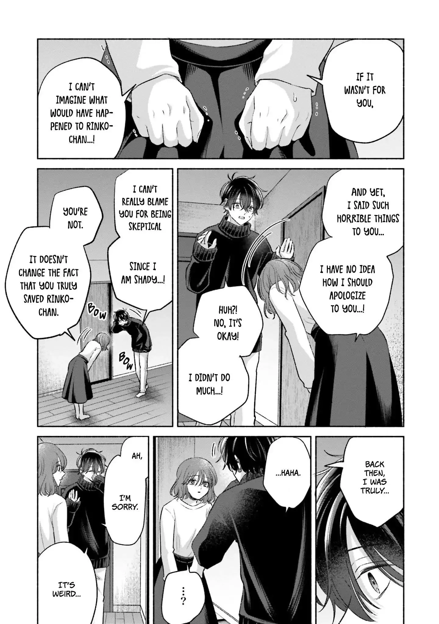 Rinko and Her Kept Man Chapter 23 page 7 - 