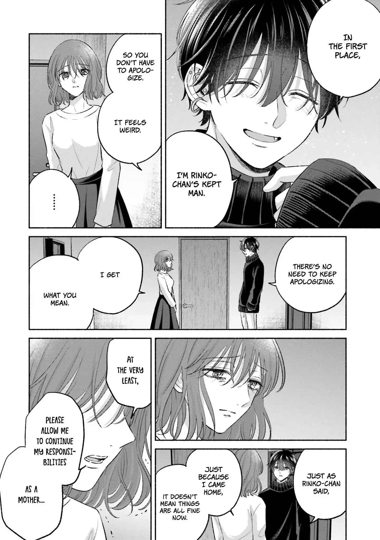 Rinko and Her Kept Man Chapter 23 page 8 - 