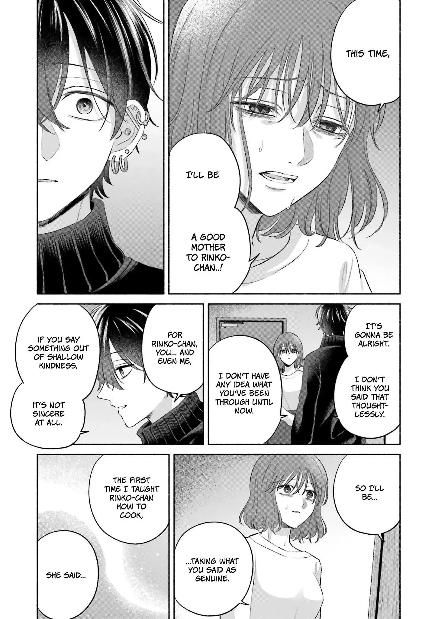 Rinko and Her Kept Man Chapter 23 page 9 - 