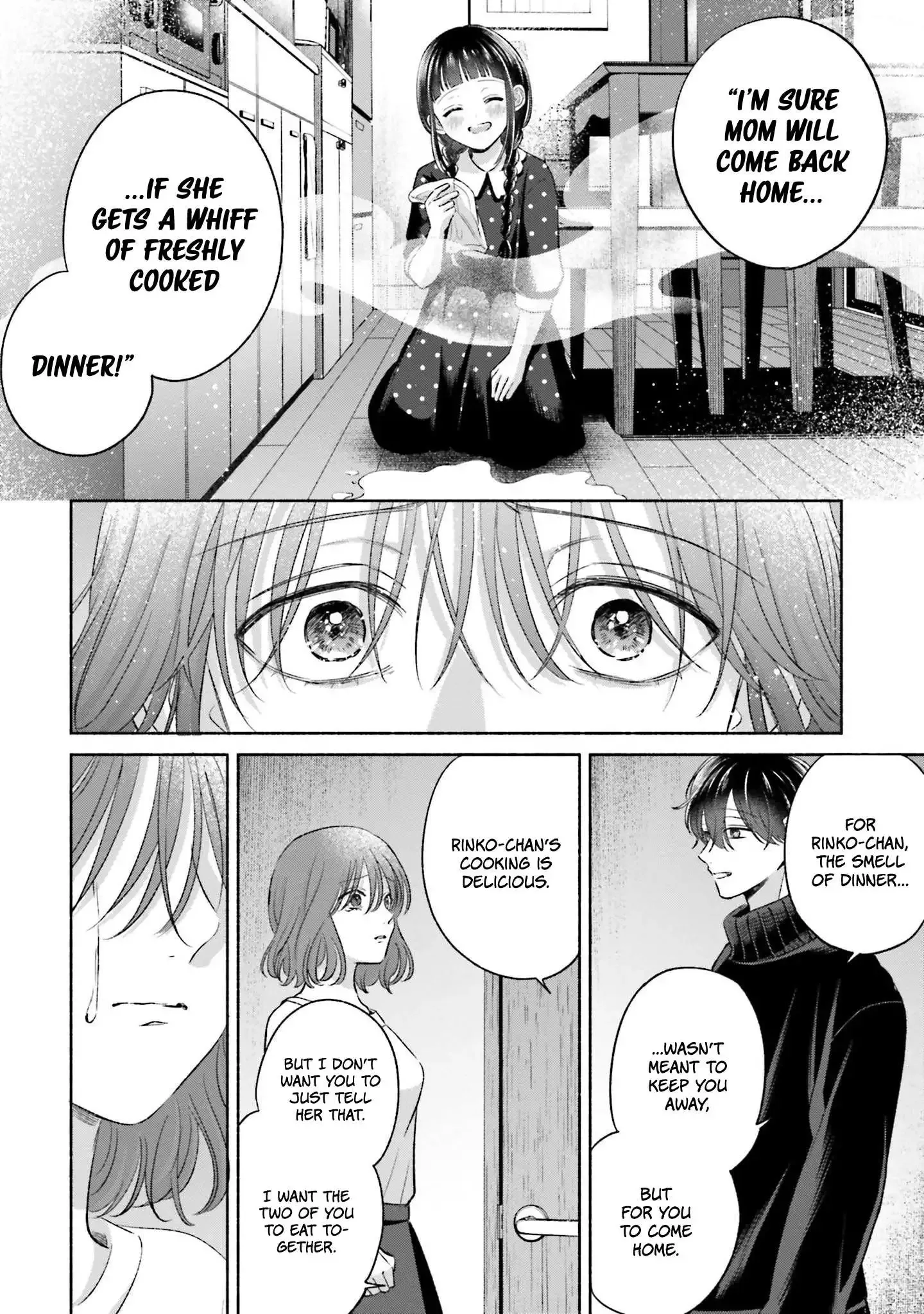 Rinko and Her Kept Man Chapter 23 page 10 - 