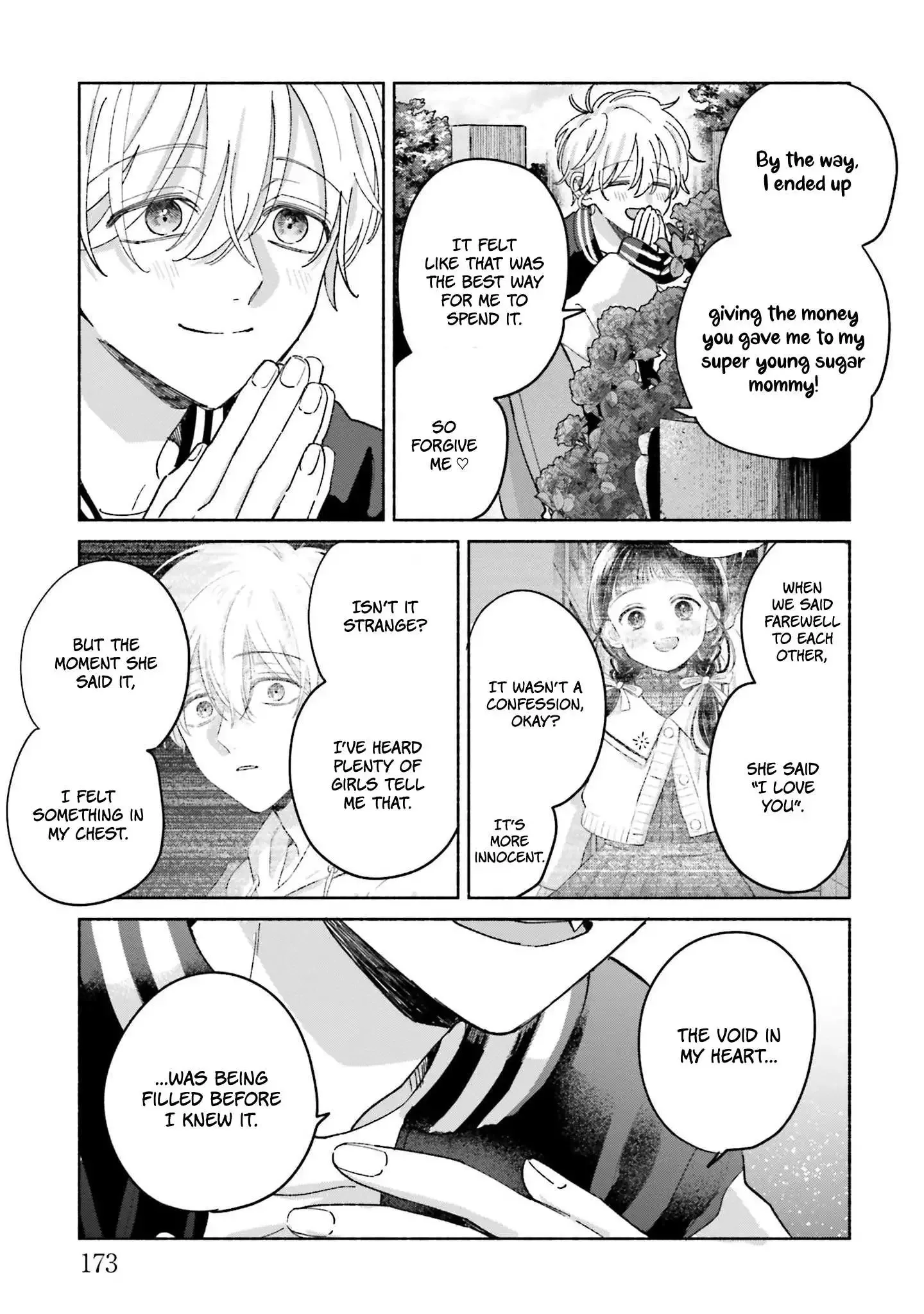 Rinko and Her Kept Man Chapter 24.5 page 2 - 