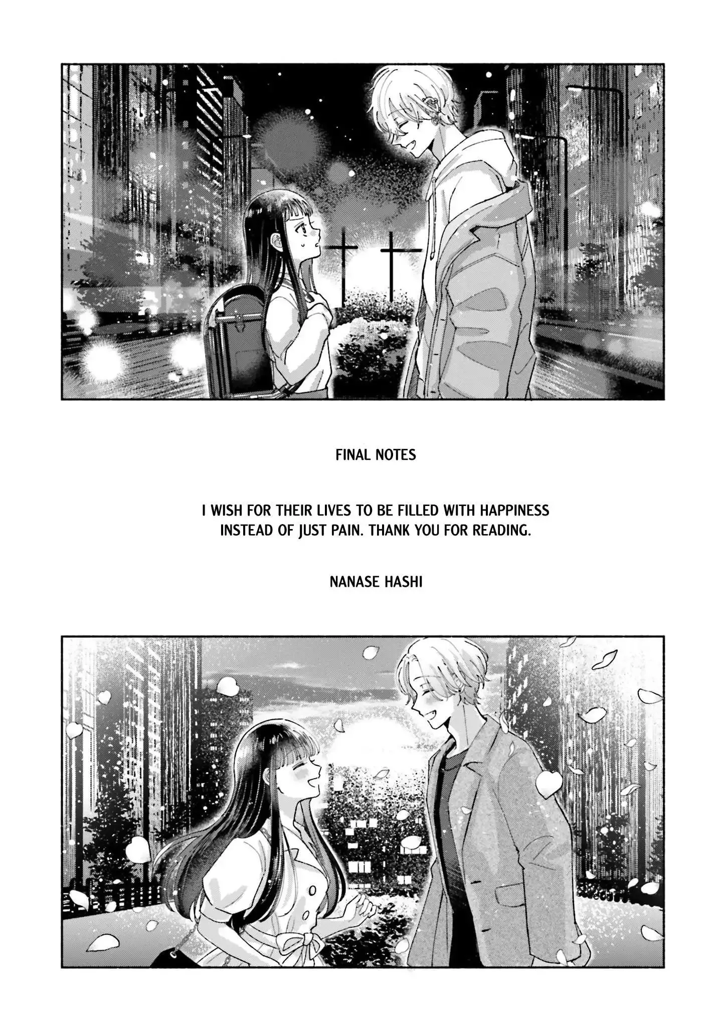 Rinko and Her Kept Man Chapter 24.5 page 4 - 