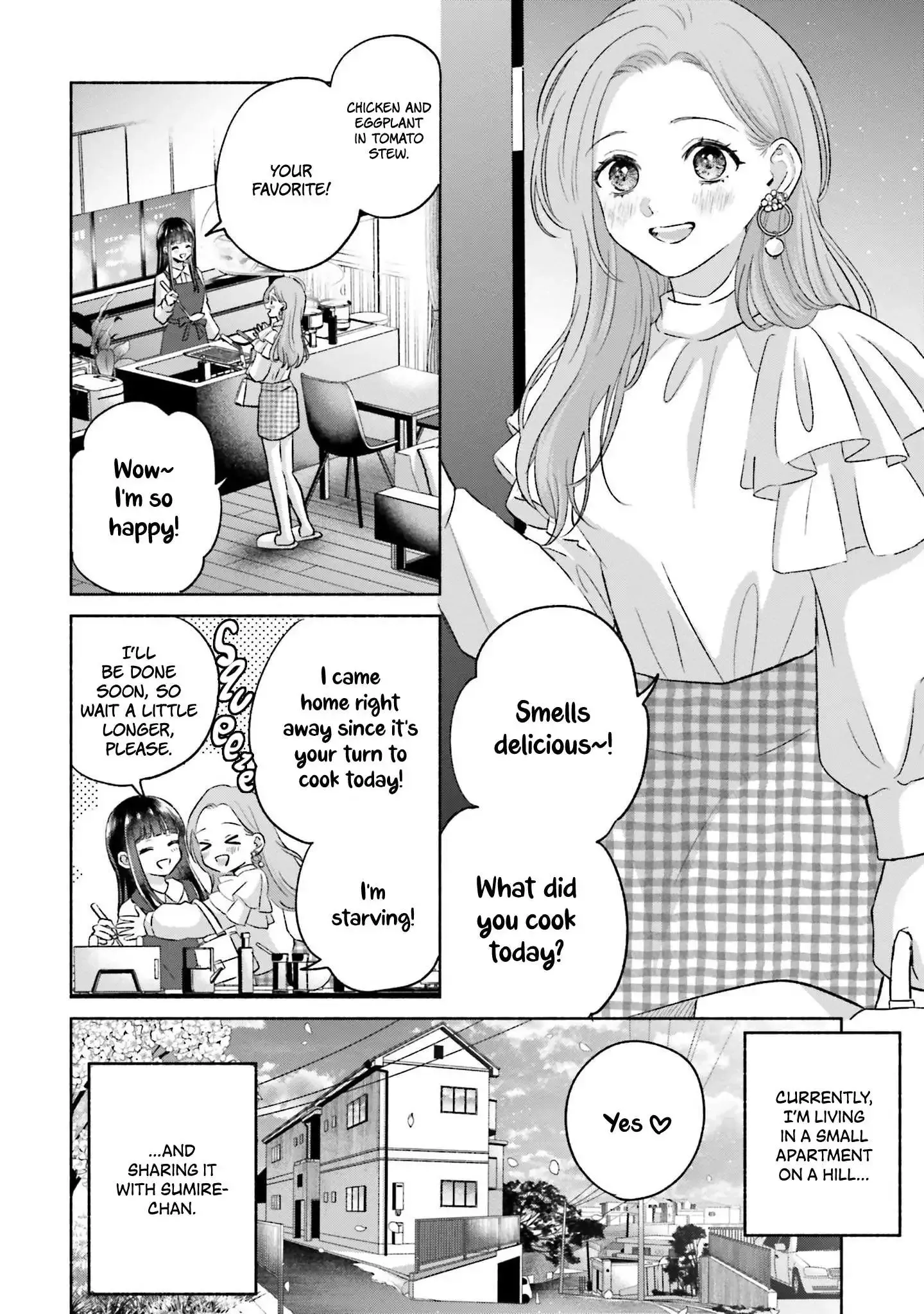 Rinko and Her Kept Man Chapter 24 page 2 - 