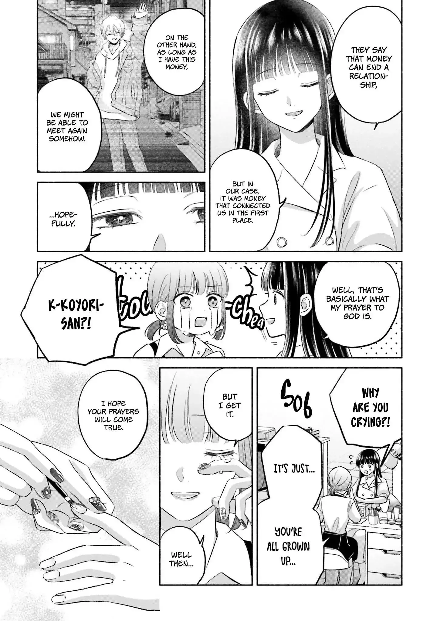 Rinko and Her Kept Man Chapter 24 page 13 - 