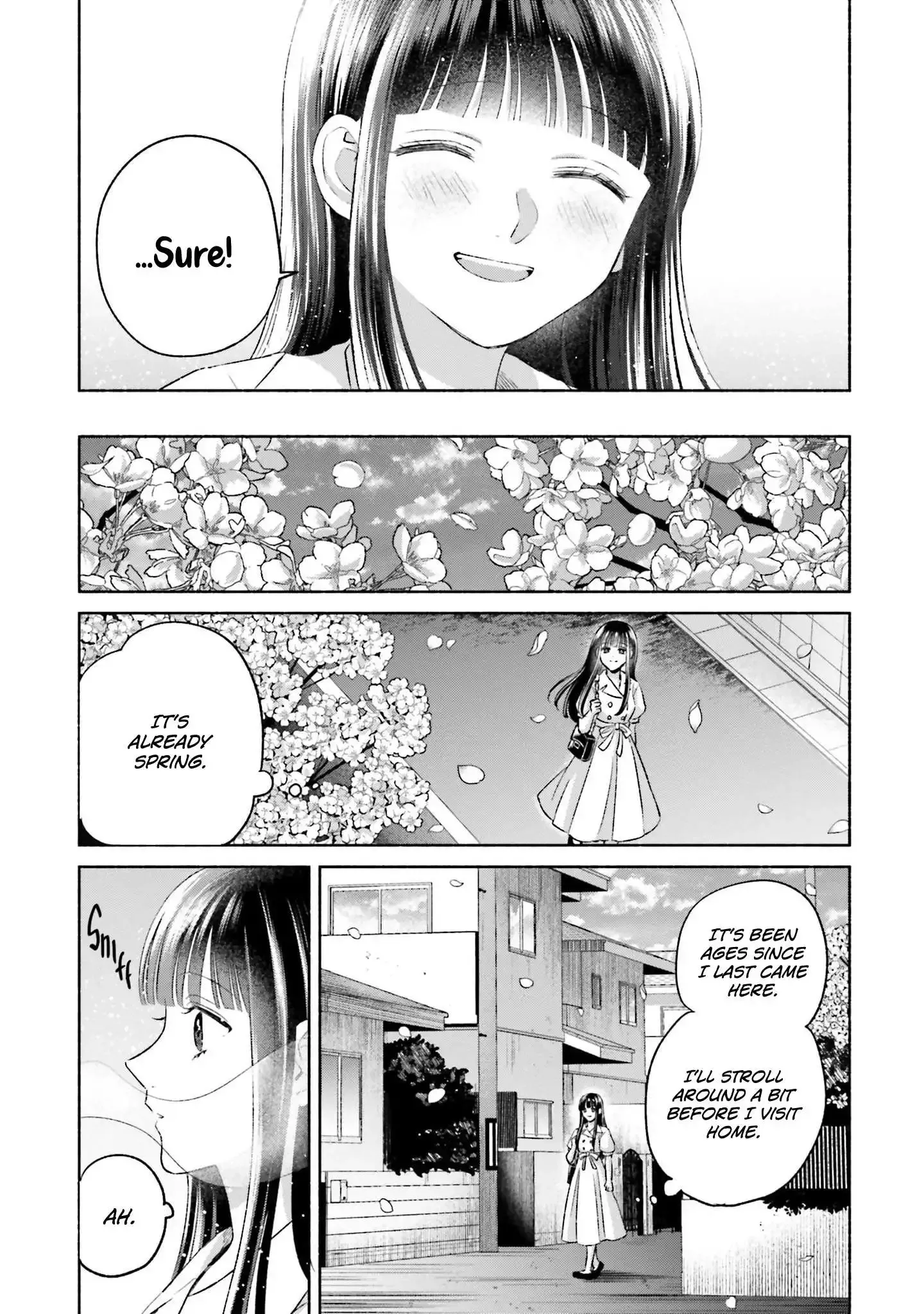 Rinko and Her Kept Man Chapter 24 page 15 - 
