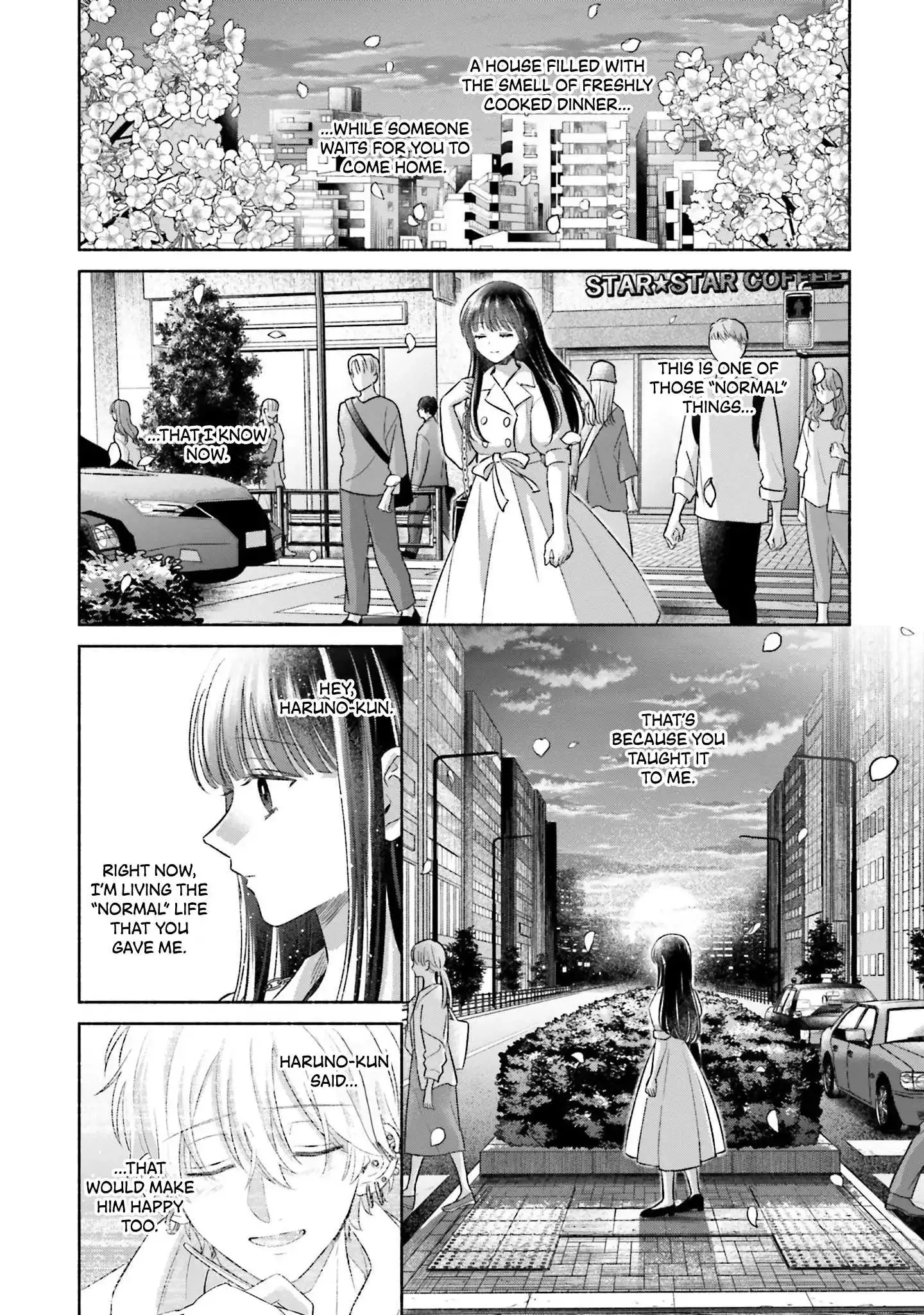 Rinko and Her Kept Man Chapter 24 page 17 - 