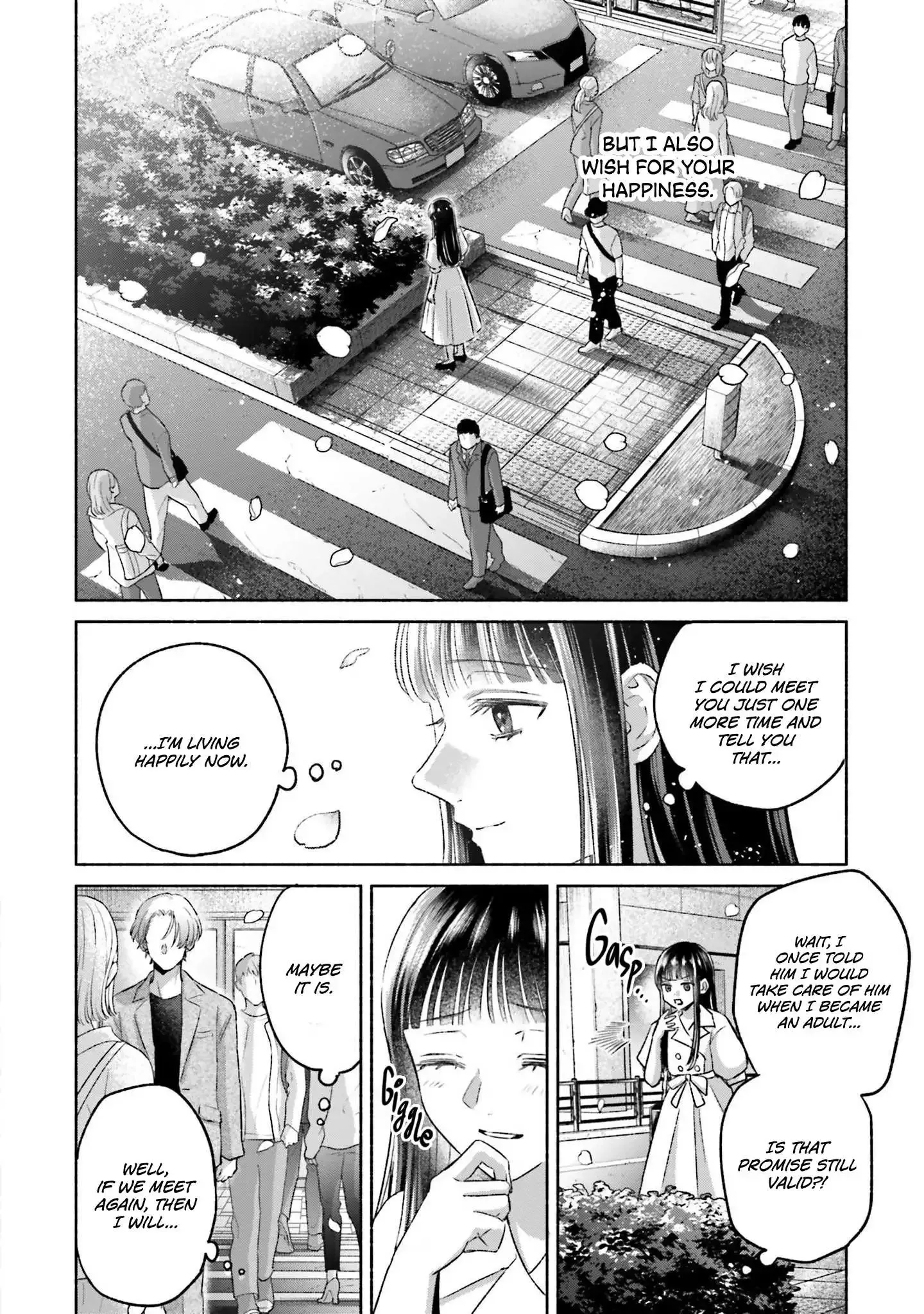 Rinko and Her Kept Man Chapter 24 page 18 - 