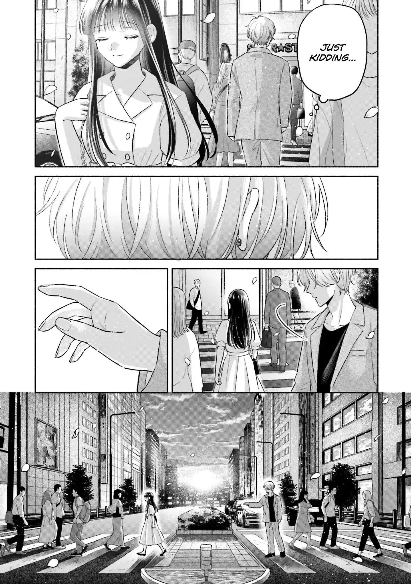 Rinko and Her Kept Man Chapter 24 page 19 - 