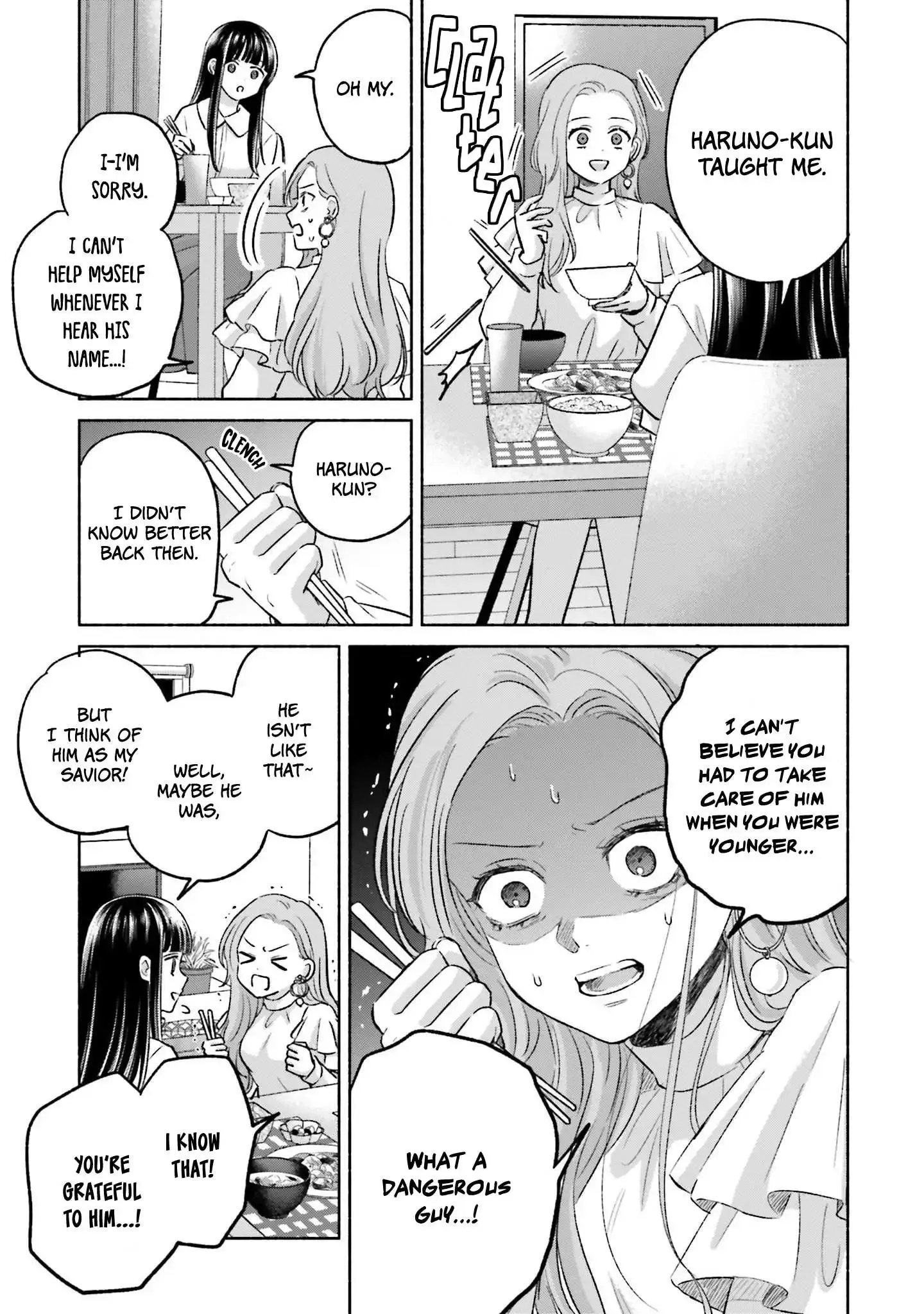Rinko and Her Kept Man Chapter 24 page 5 - 