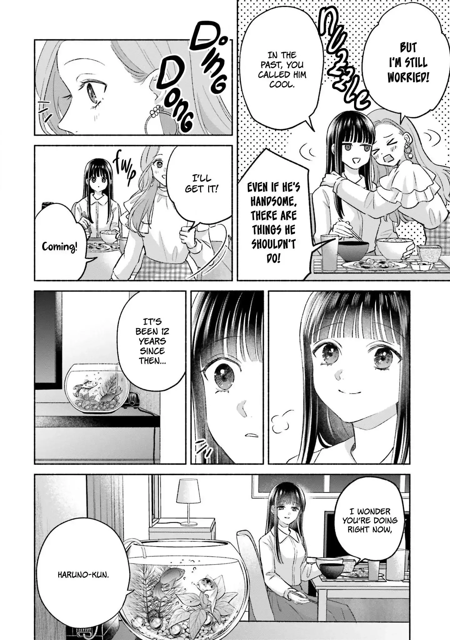 Rinko and Her Kept Man Chapter 24 page 6 - 
