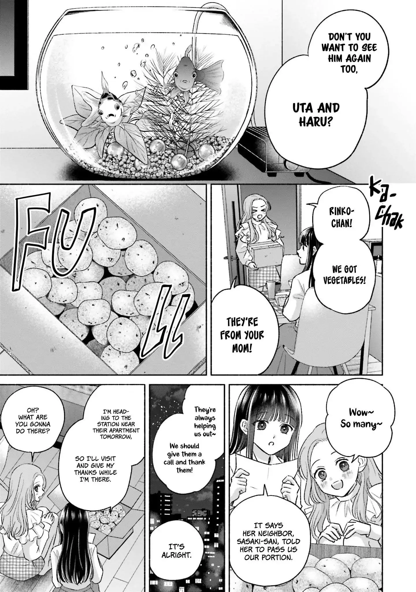 Rinko and Her Kept Man Chapter 24 page 7 - 