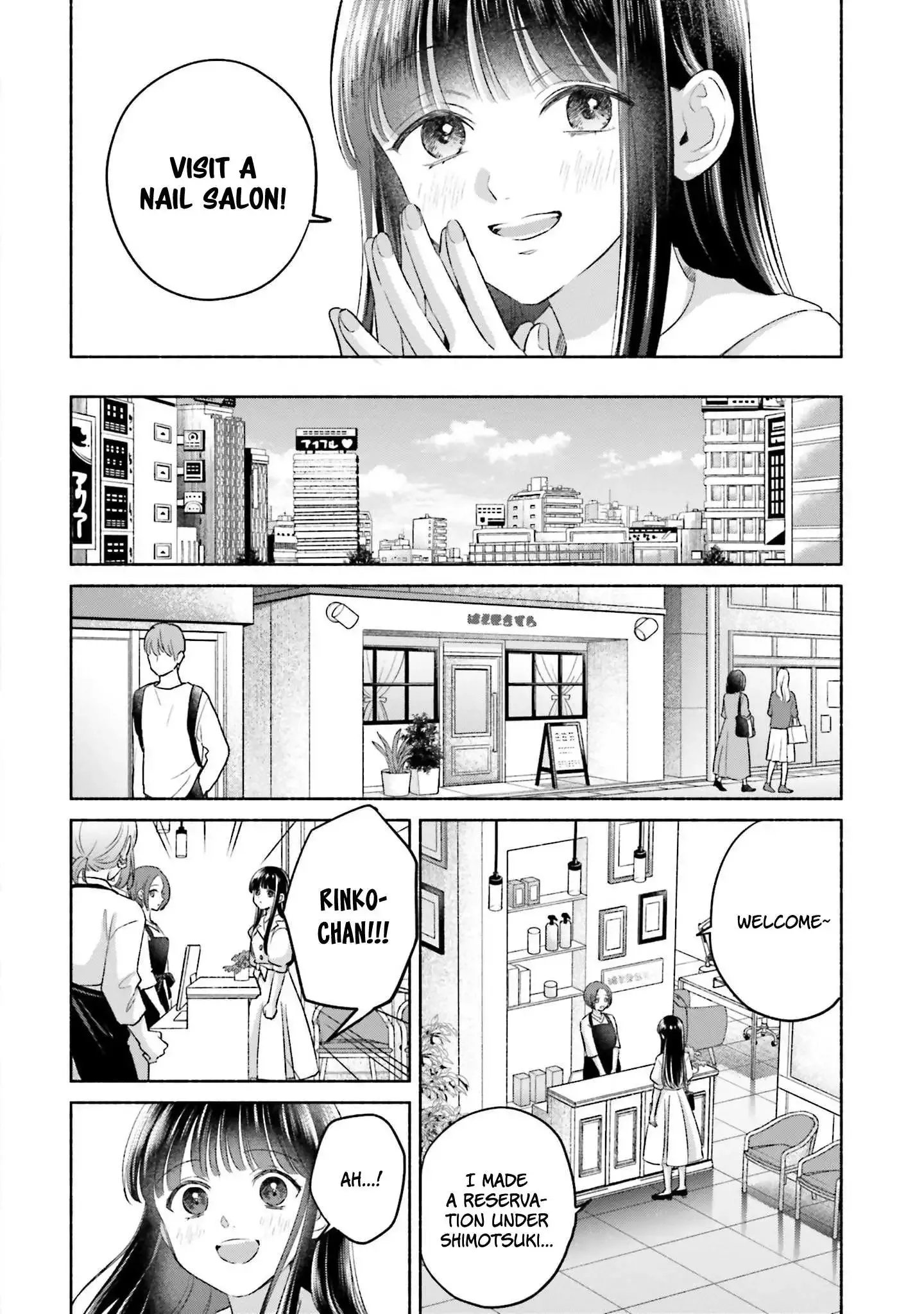 Rinko and Her Kept Man Chapter 24 page 8 - 