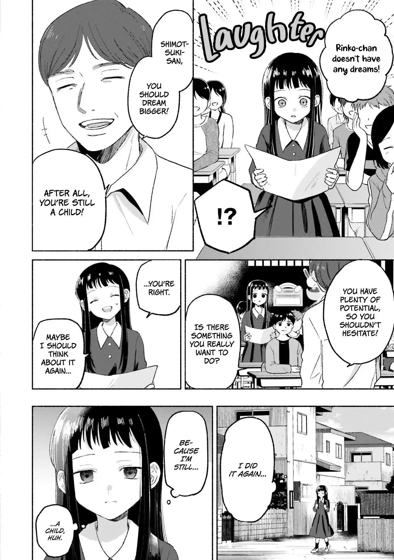 Rinko and Her Kept Man Chapter 3 page 2 - 