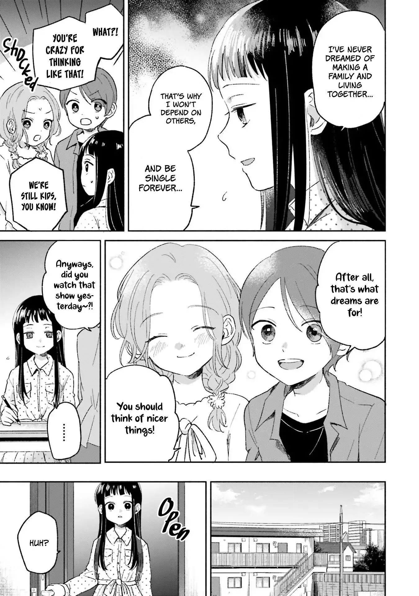 Rinko and Her Kept Man Chapter 3 page 11 - 