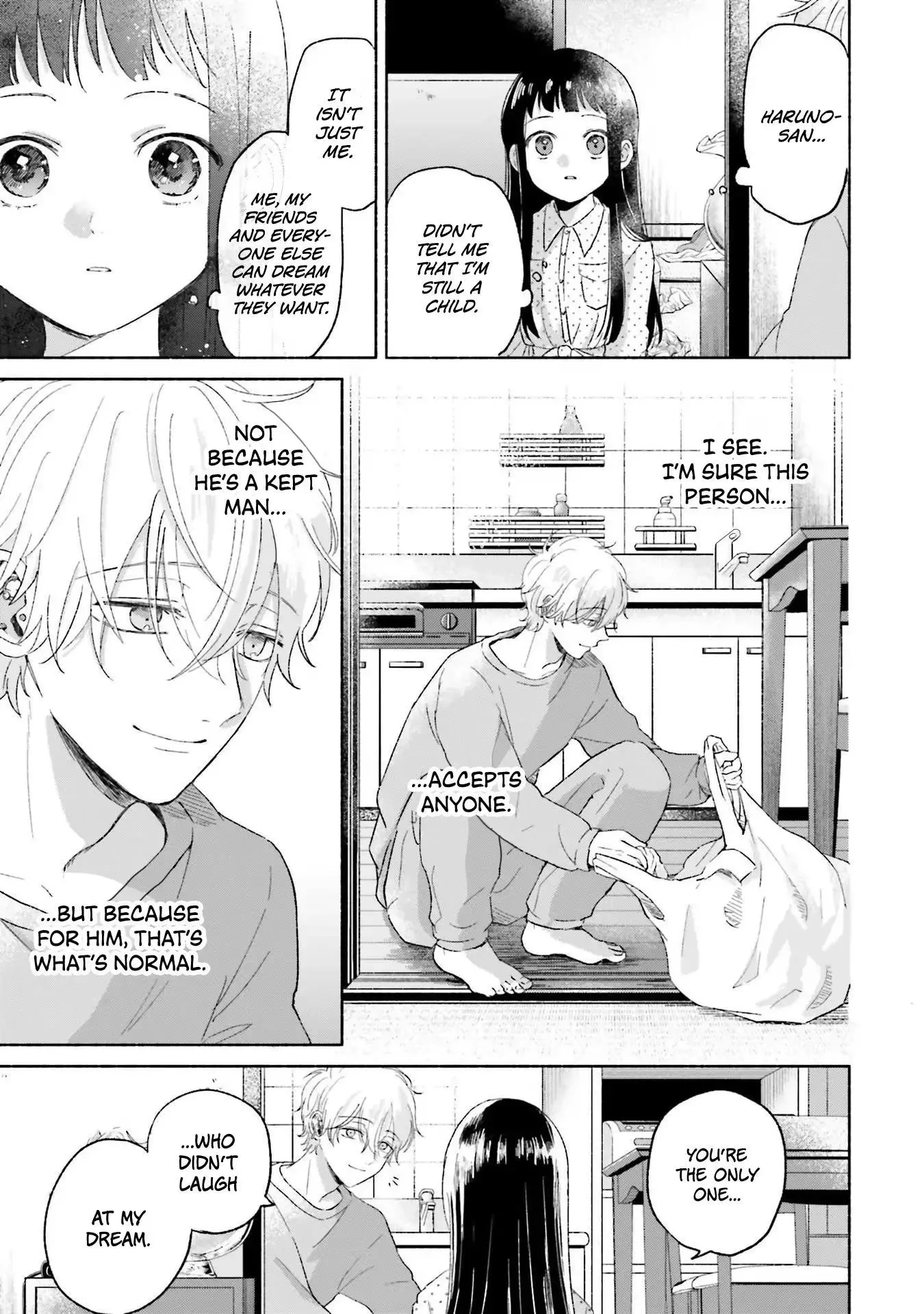 Rinko and Her Kept Man Chapter 3 page 19 - 