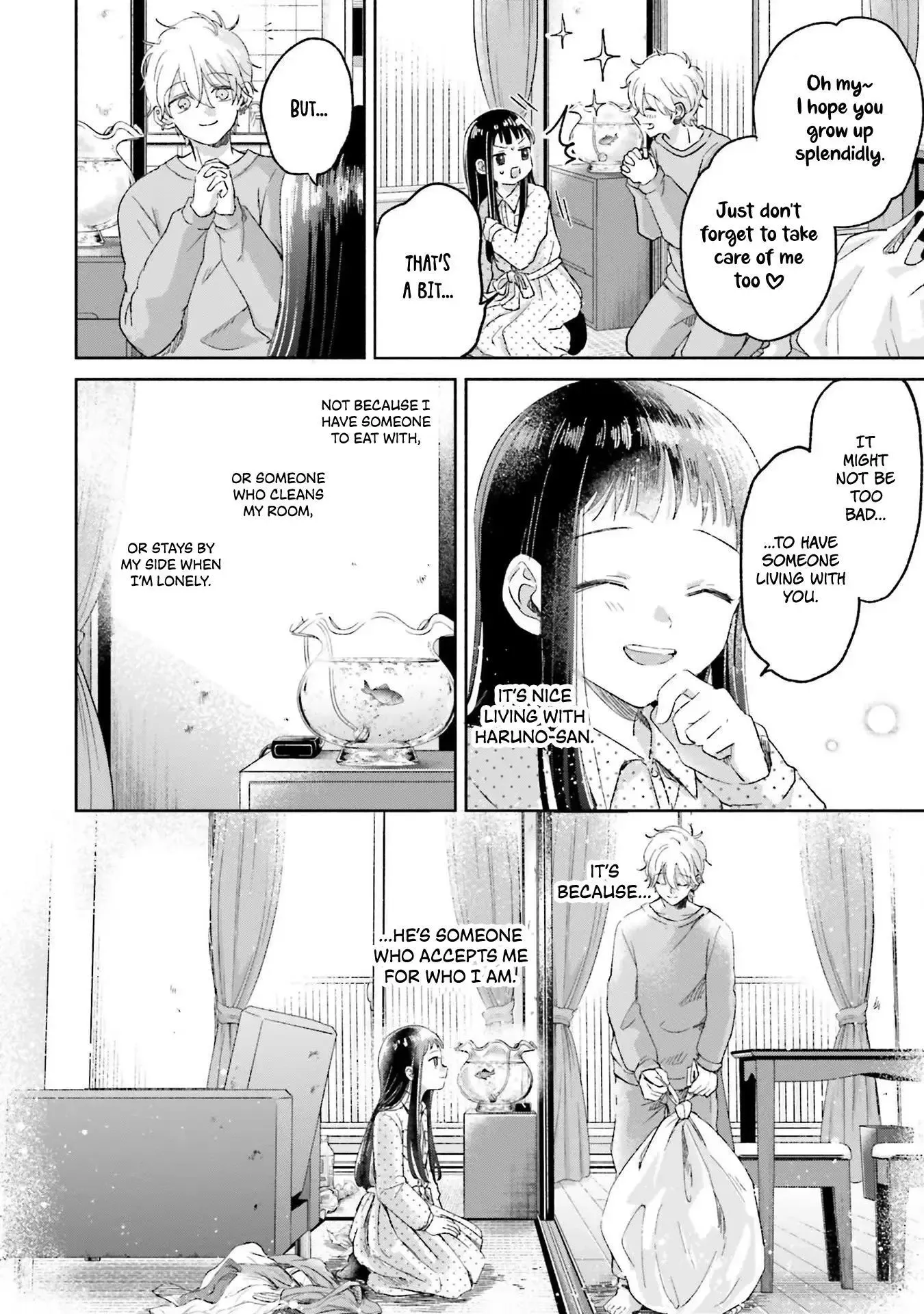 Rinko and Her Kept Man Chapter 3 page 20 - 