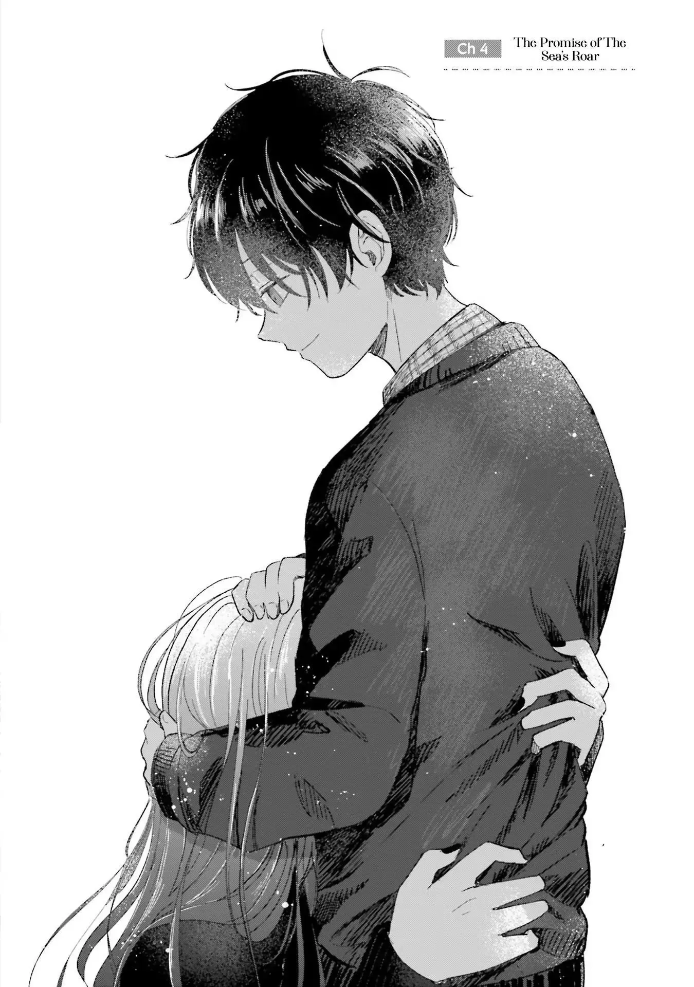 Rinko and Her Kept Man Chapter 4 page 2 - 