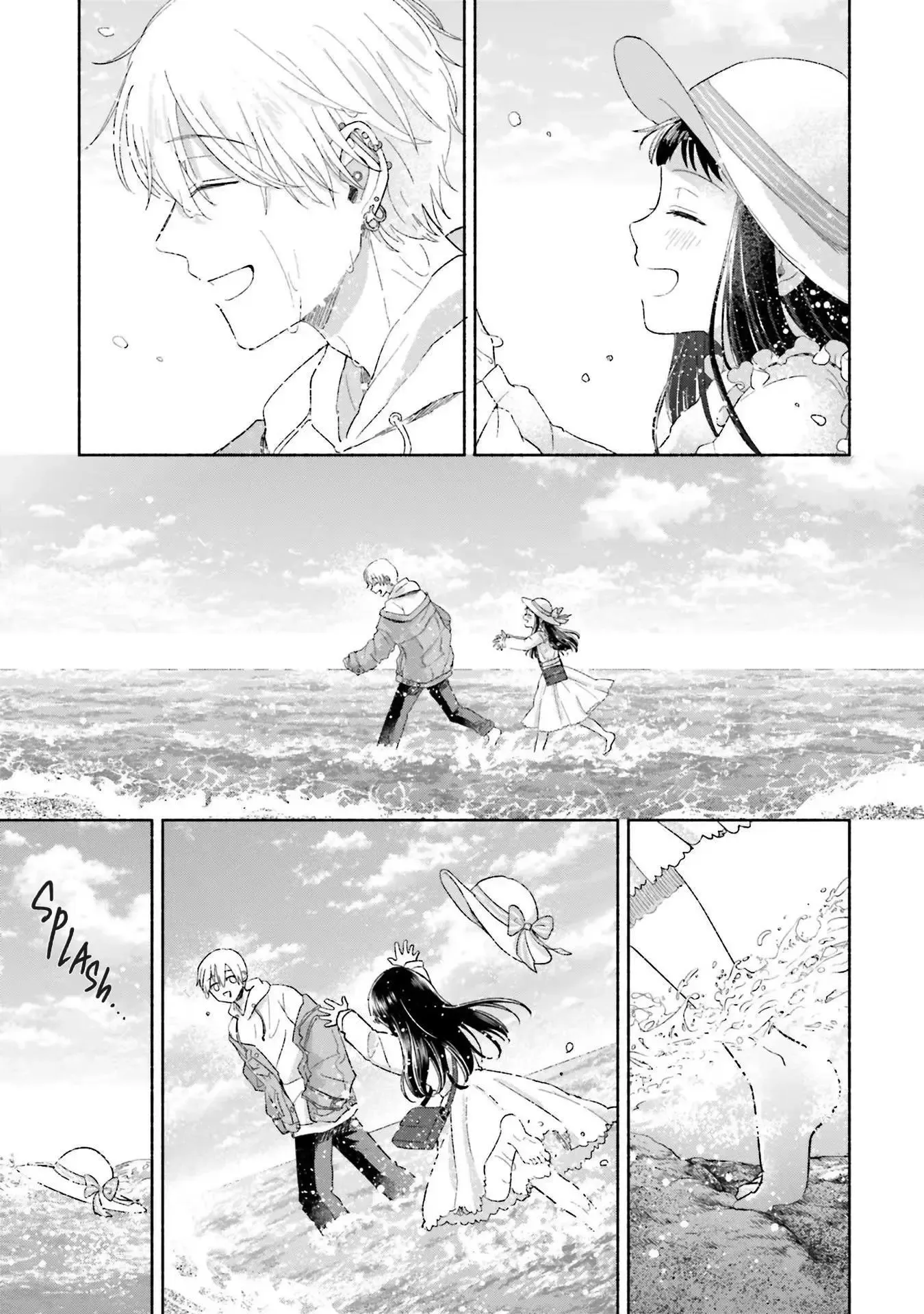 Rinko and Her Kept Man Chapter 4 page 11 - 